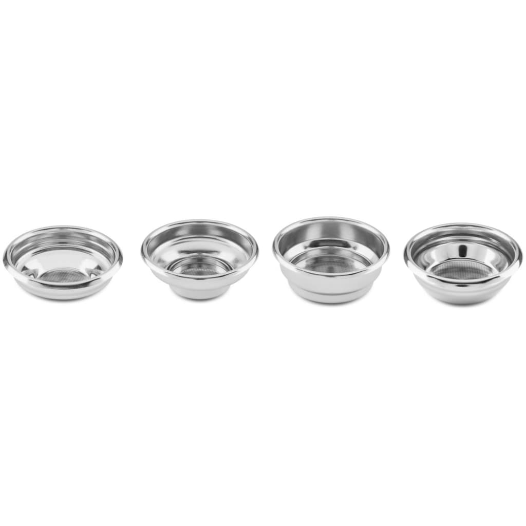 KitchenAid Espressomaschine »5KES6503ESX EDELSTAHL«