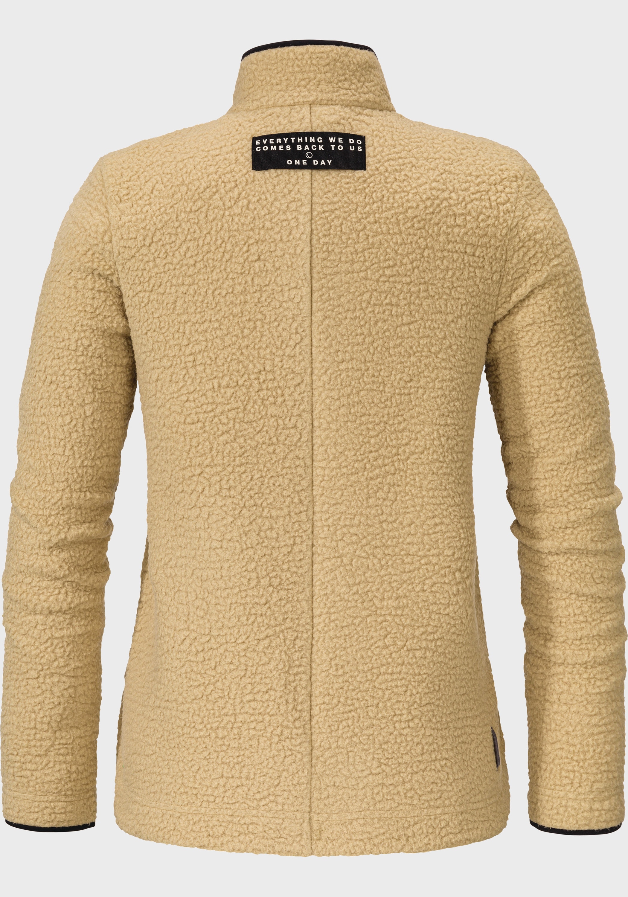 Schöffel Fleecejacke »Fleece Jacket Atlanta L«, ohne Kapuze