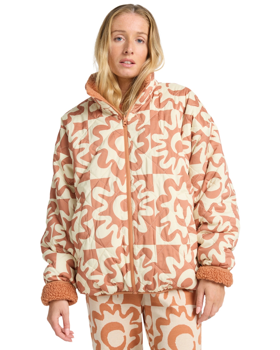 Billabong Wendejacke "Cosmic Puffer" günstig online kaufen