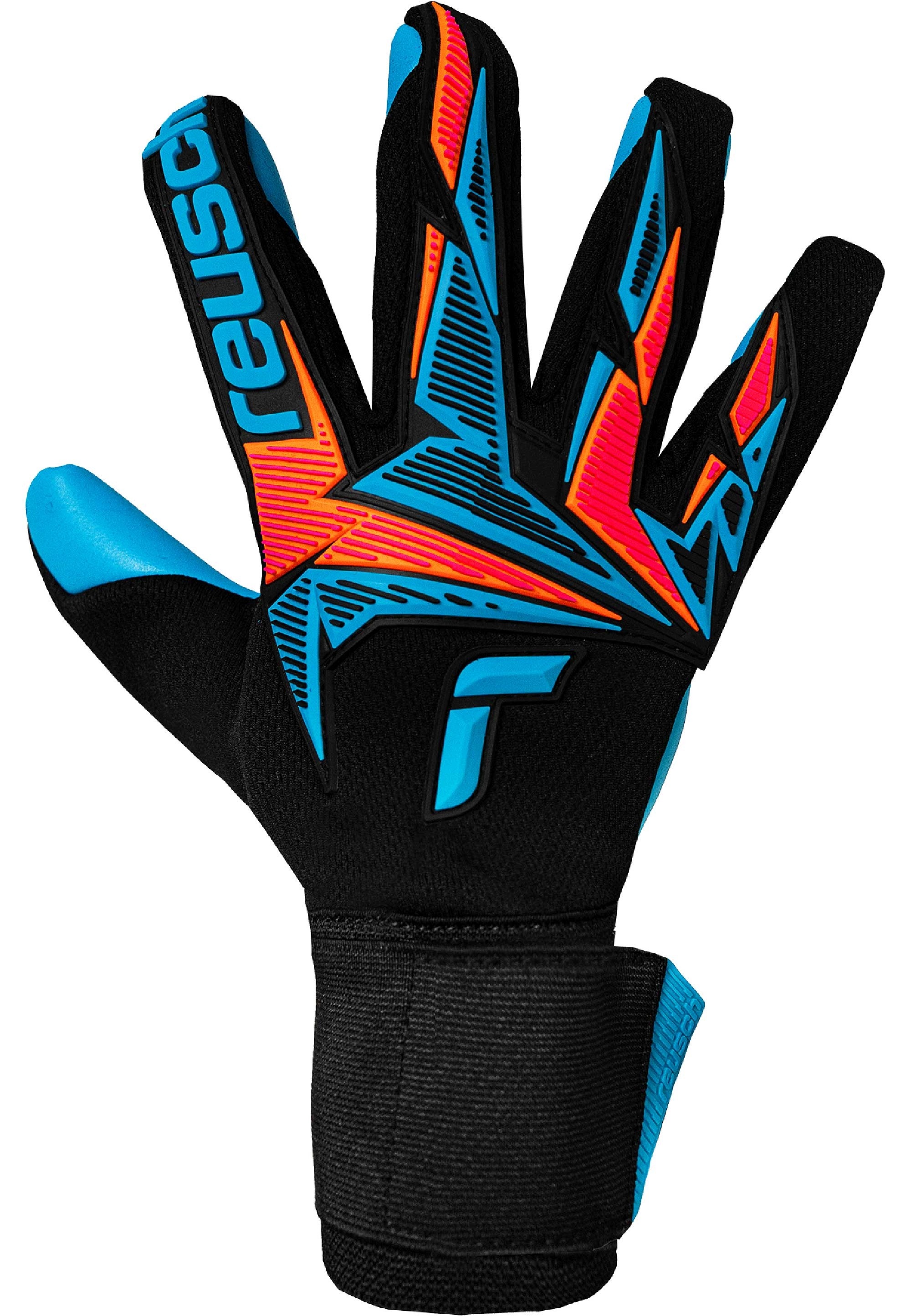 Thumbnail - Reusch Torwarthandschuhe "Attrakt Freegel Aqua" mit speziellem Haftschaum für perfekten Grip