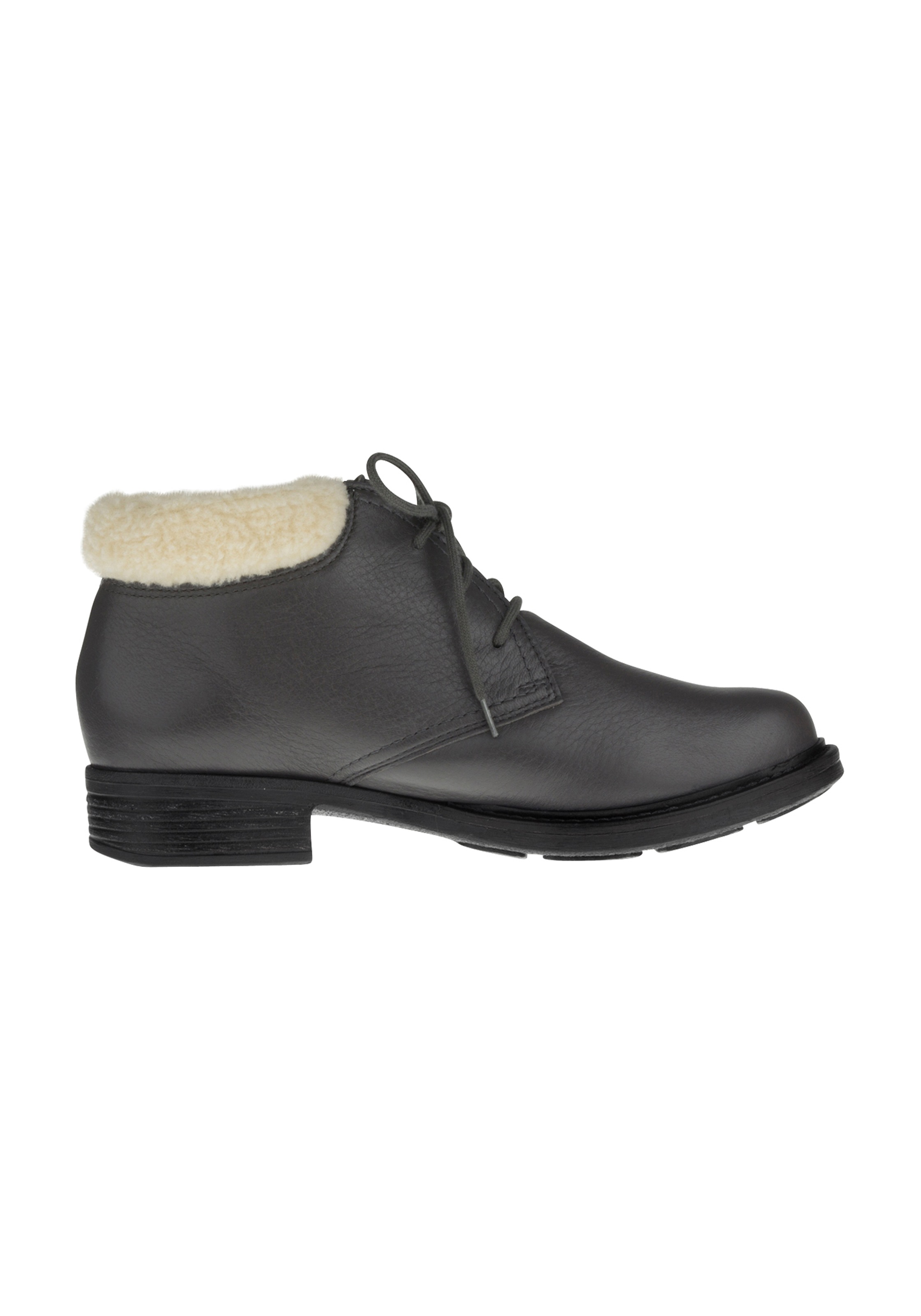 Natural Feet Stiefelette »Stiefelette Sinja«, mit kuscheligem Warmfutter