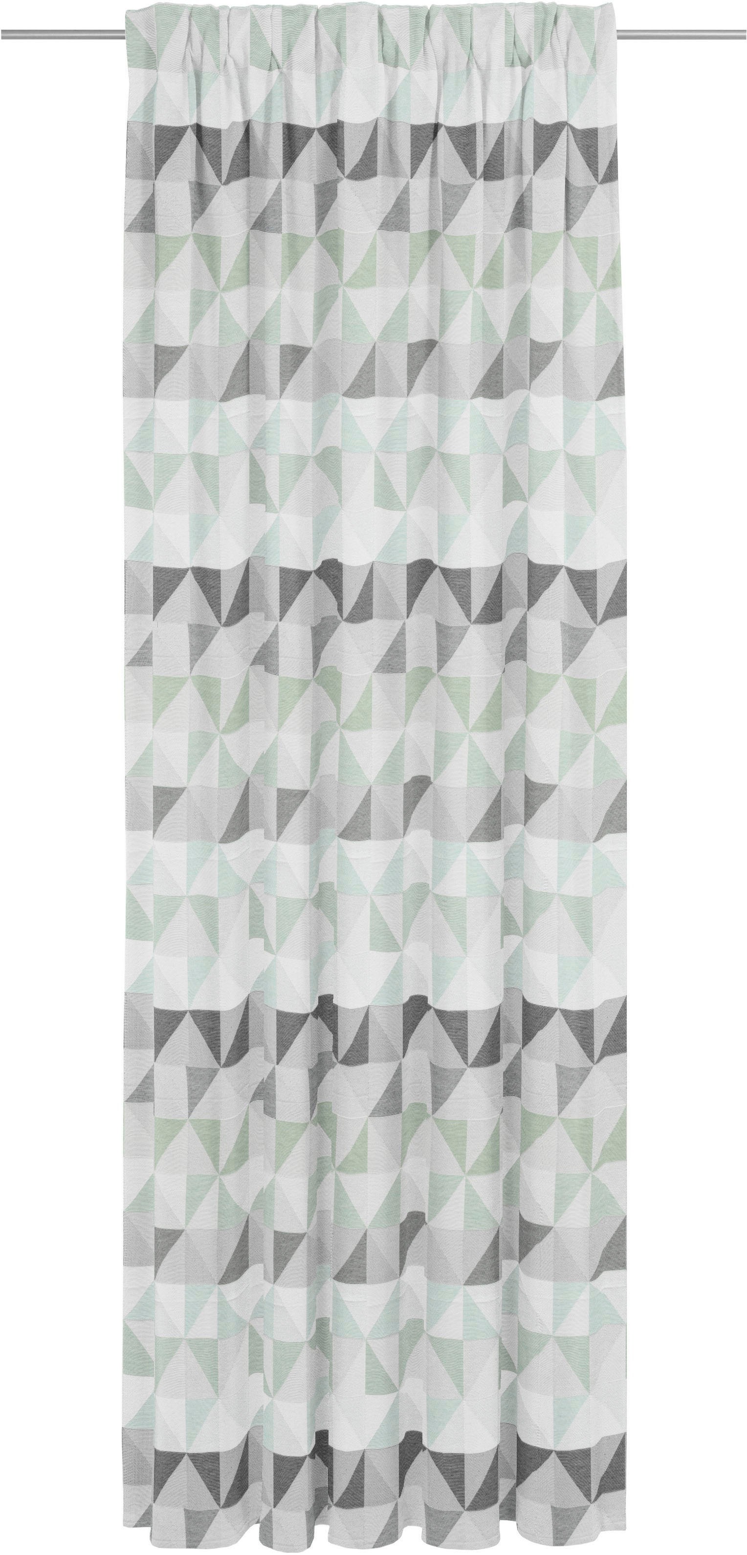 Wirth Vorhang "Berlare" Multifunktionsband 1 Stk. tlg. günstig online kaufen