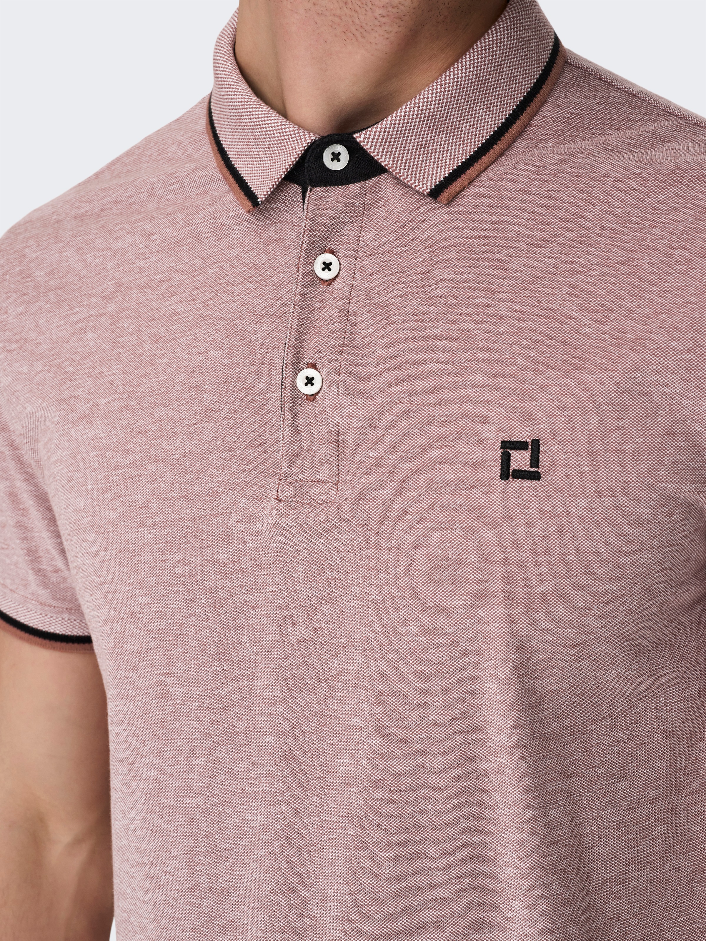 ONLY & SONS Poloshirt »ONSFLETCHER SLIM SS POLO NOOS«