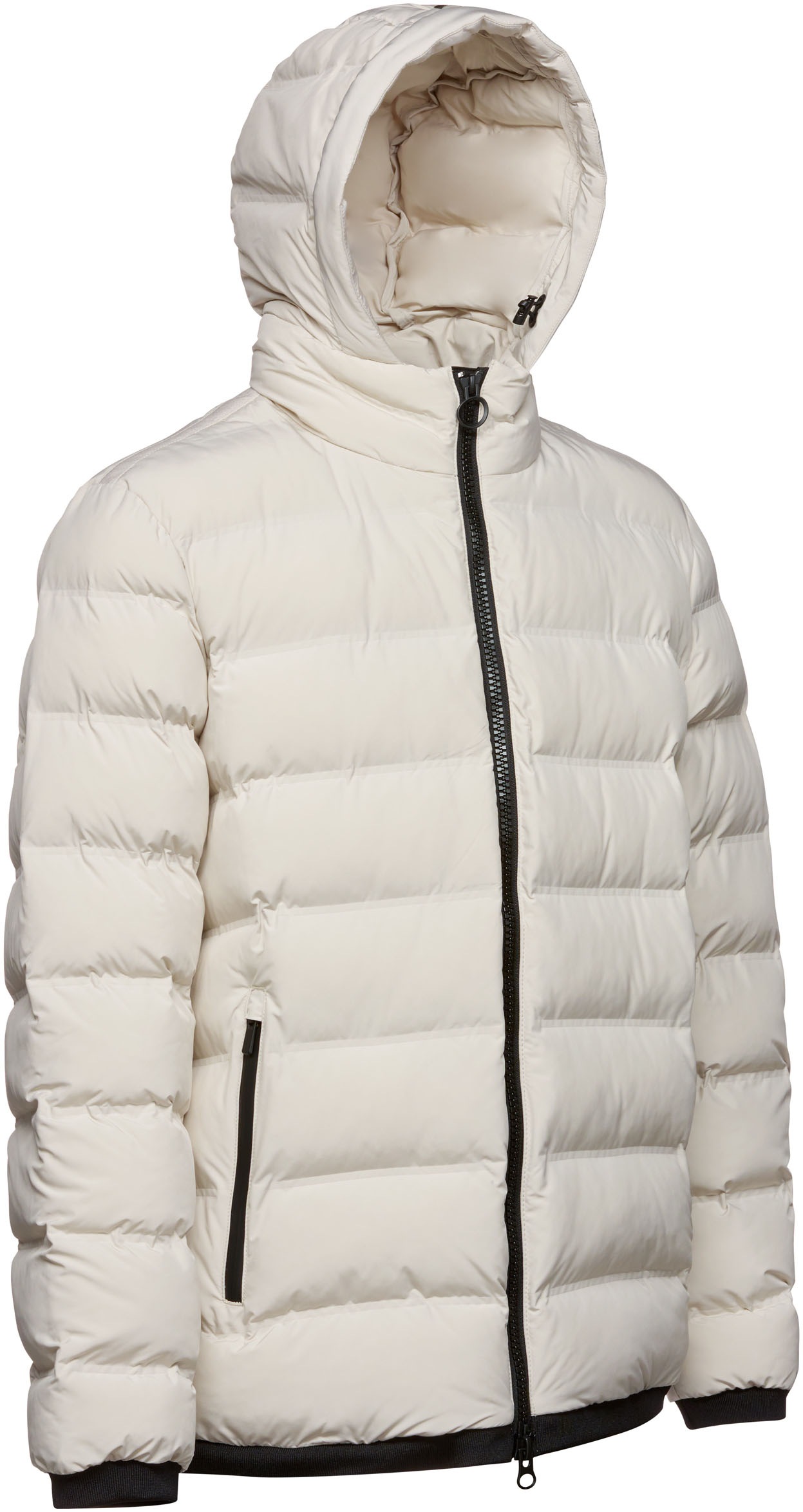 Geox Steppjacke "SPHERICA", mit kontrastfarbenen Details, Reißverschluss, T günstig online kaufen