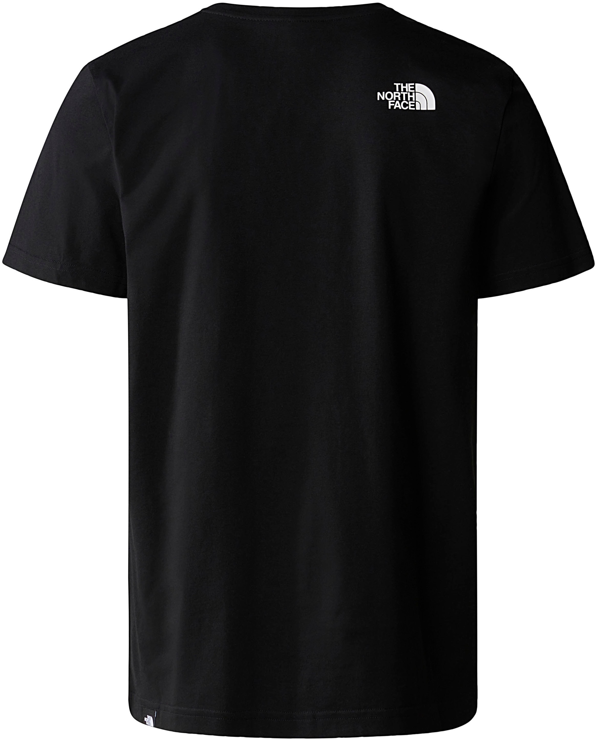 The North Face T-Shirt »M S/S SIMPLE DOME TEE«