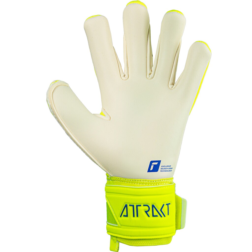 Reusch Torwarthandschuhe »Attrakt Freegel Gold X«