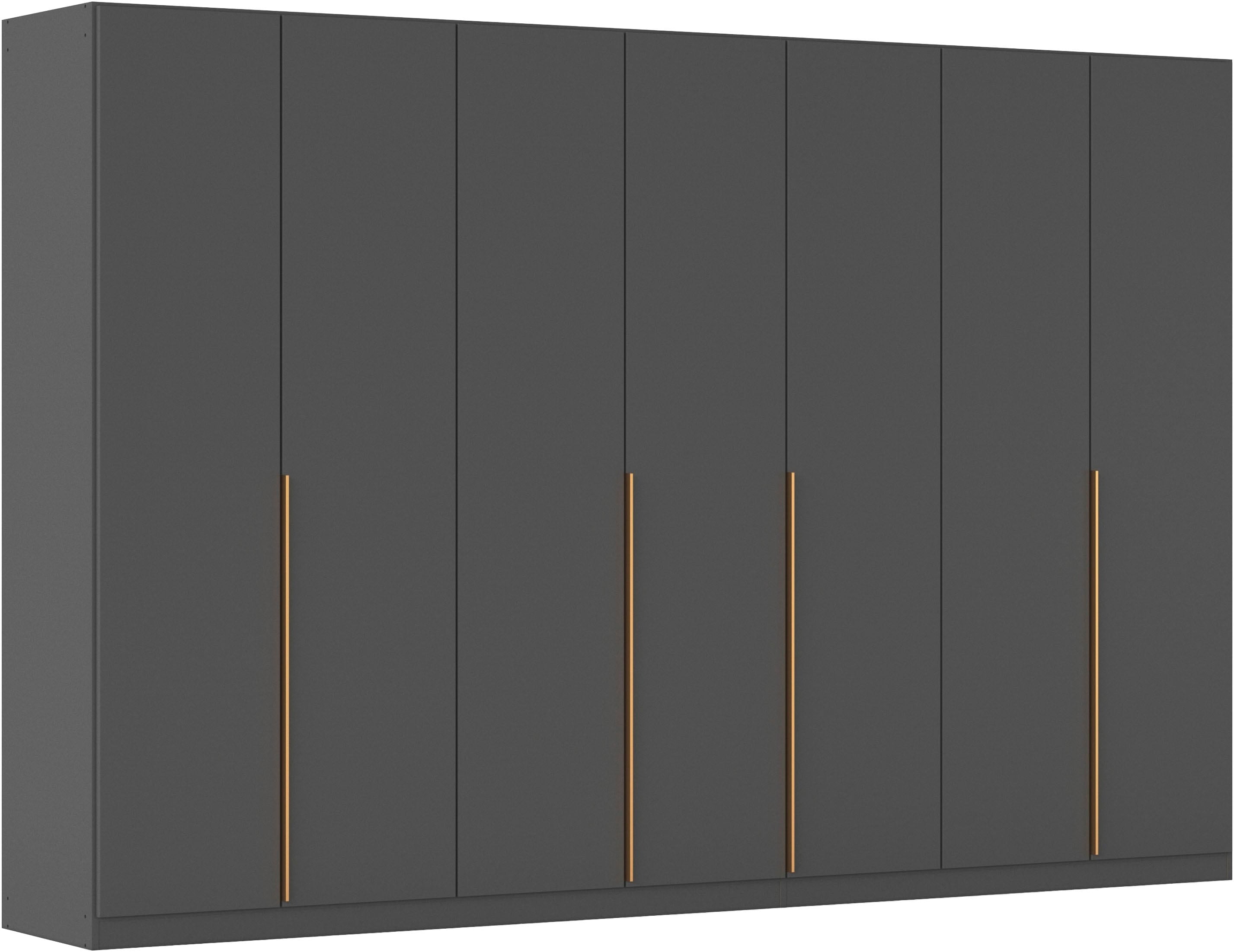 OTTO home Kleiderschrank "Mehrzweckschrank Aktenschrank Möbel Mietswohnung Garderobe AGORDO" durchdachte Innenausstattung kleine und große Räume MADE IN GERMANY