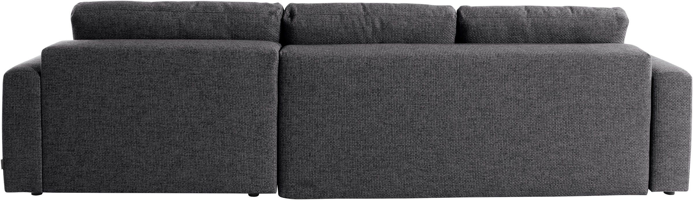 Places of Style Ecksofa »Bloomfield, bequem und elegant, L-Form«, wahlweise mit Bettfunktion und Bettkasten
