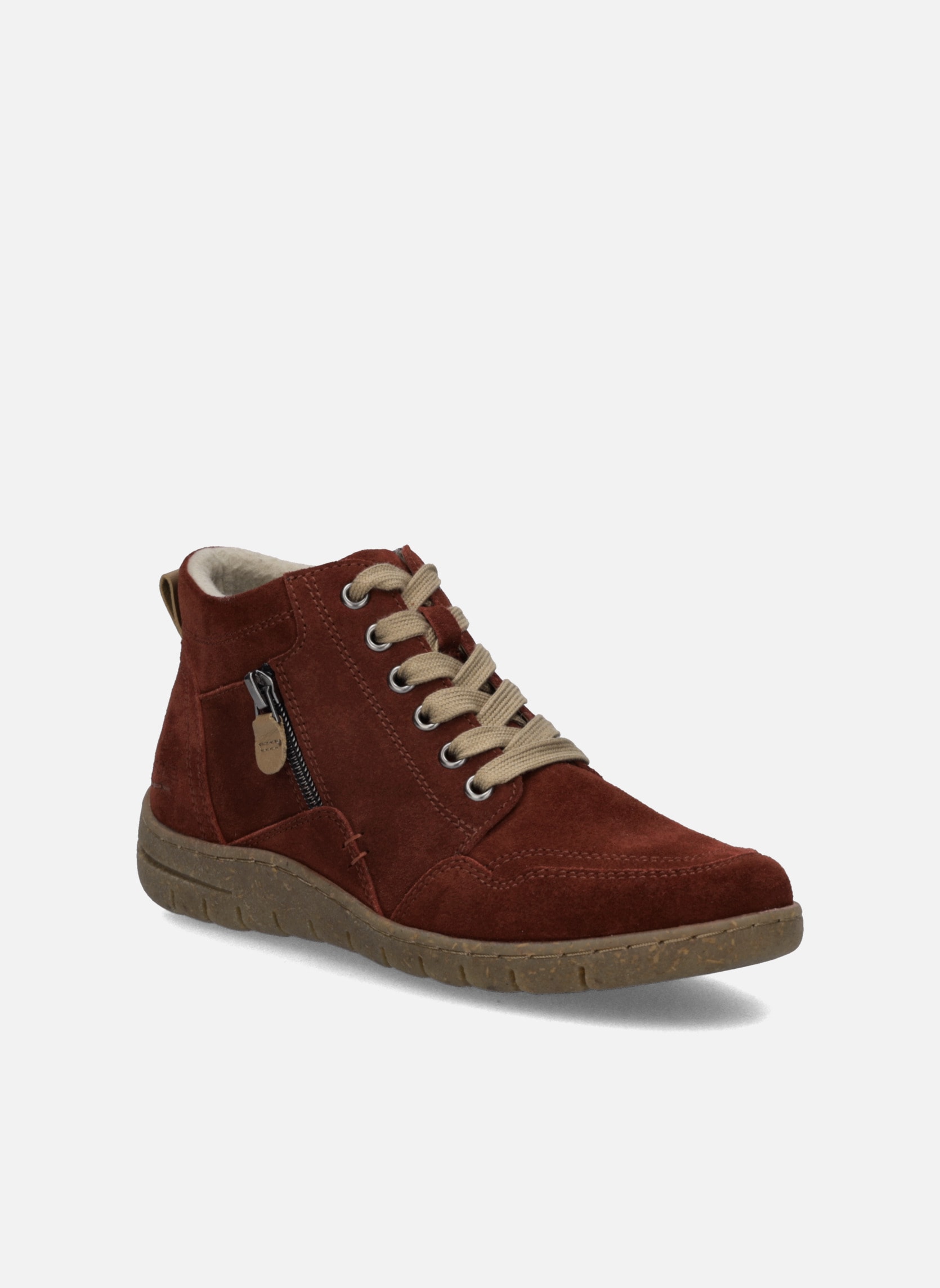 Josef Seibel Stiefelette »Estenra 01, rot-kombi«