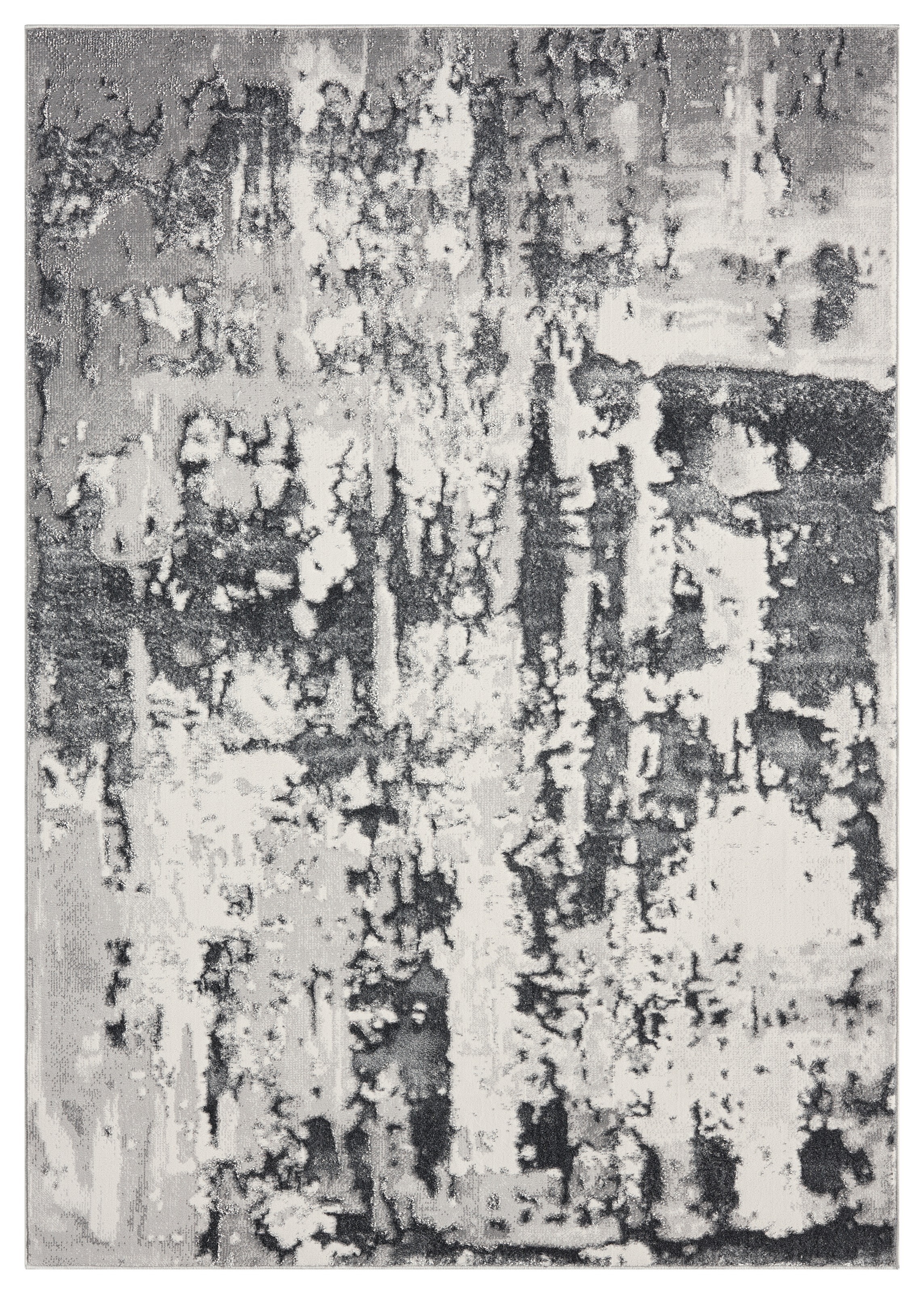 OTTO home Teppich "Miaja, im Vintage-Look" rechteckig 11 mm Höhe dichte Qua günstig online kaufen