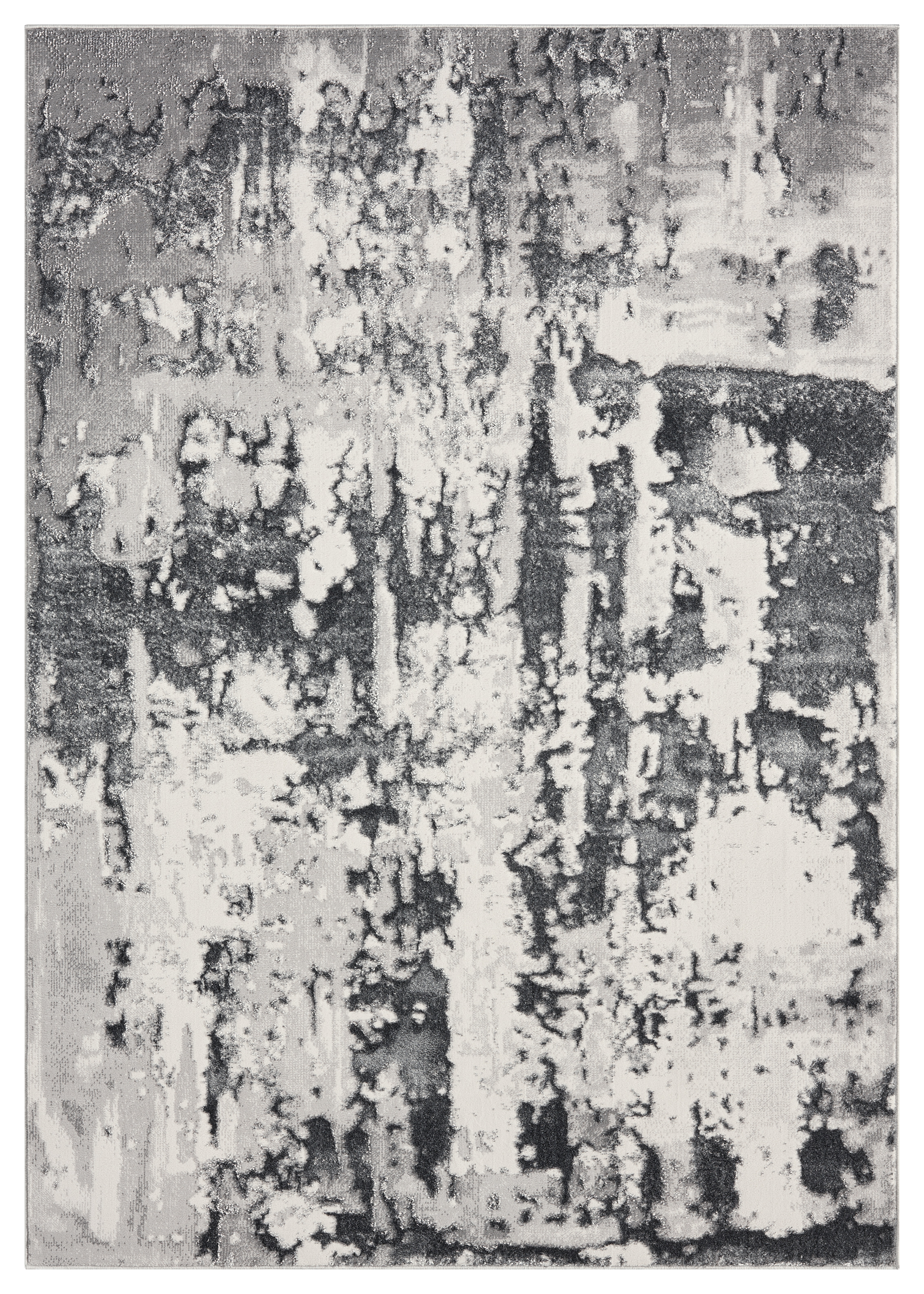 Thumbnail - OTTO home Teppich "Miaja" rechteckig 11 mm Höhe im Vintage-Look, dichte Qualität, Wohnzimmer, Schlafzimmer, Esszimmer