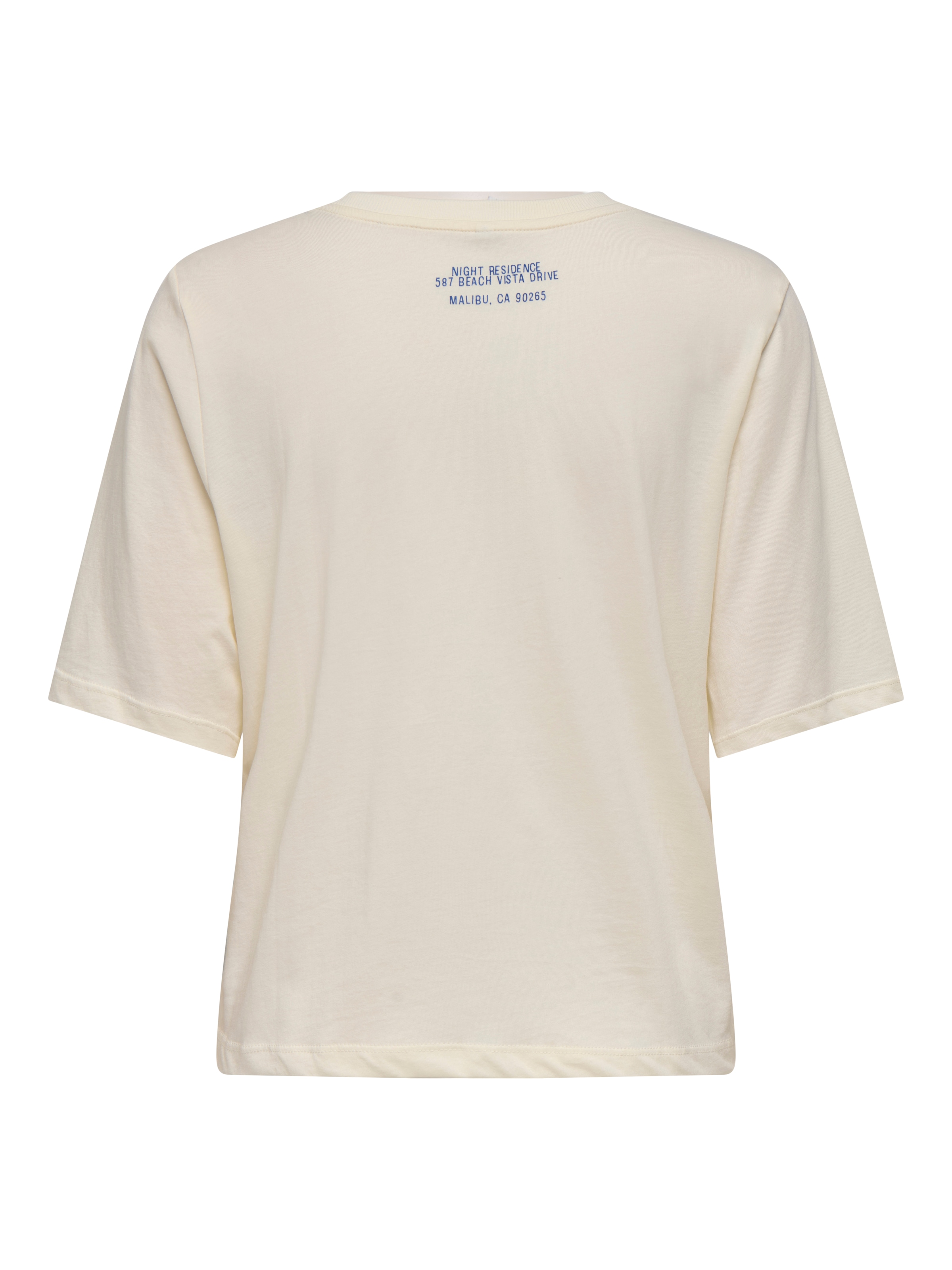 ONLY Kurzarmshirt »ONLHAVANNA LIFE S/S VIBE TOP BOX JRS«