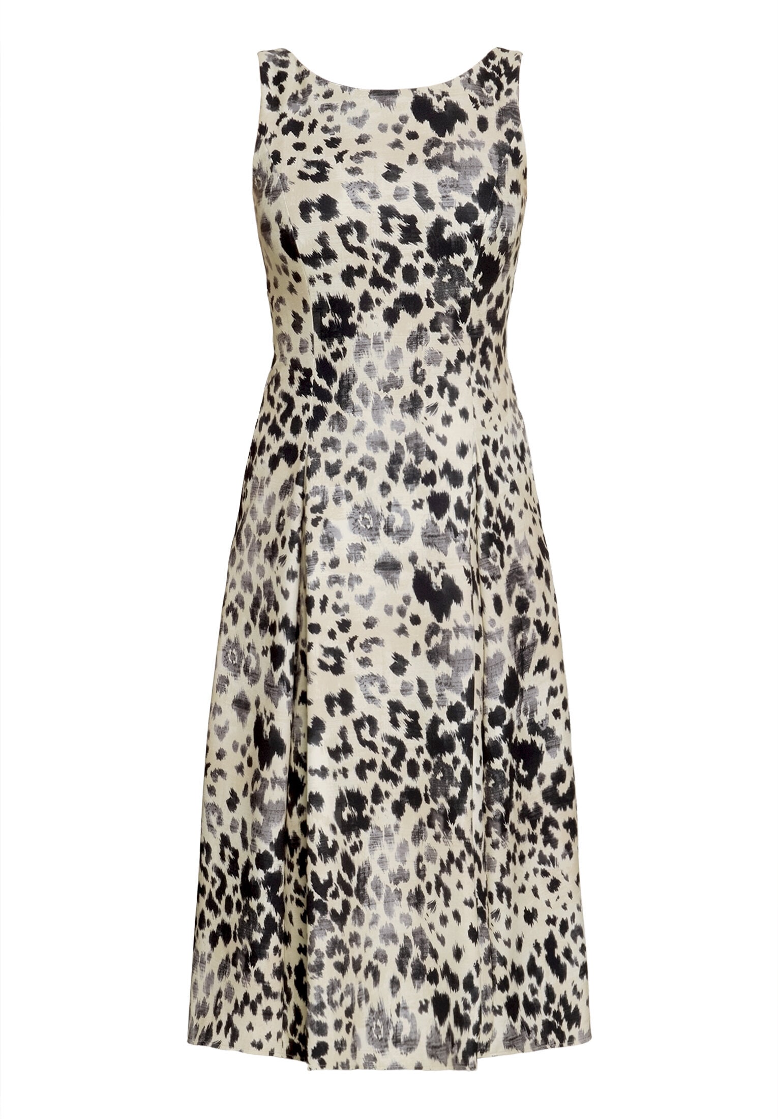 Vera Mont Cocktailkleid »Damen mit Kellerfalten« Nahttasche