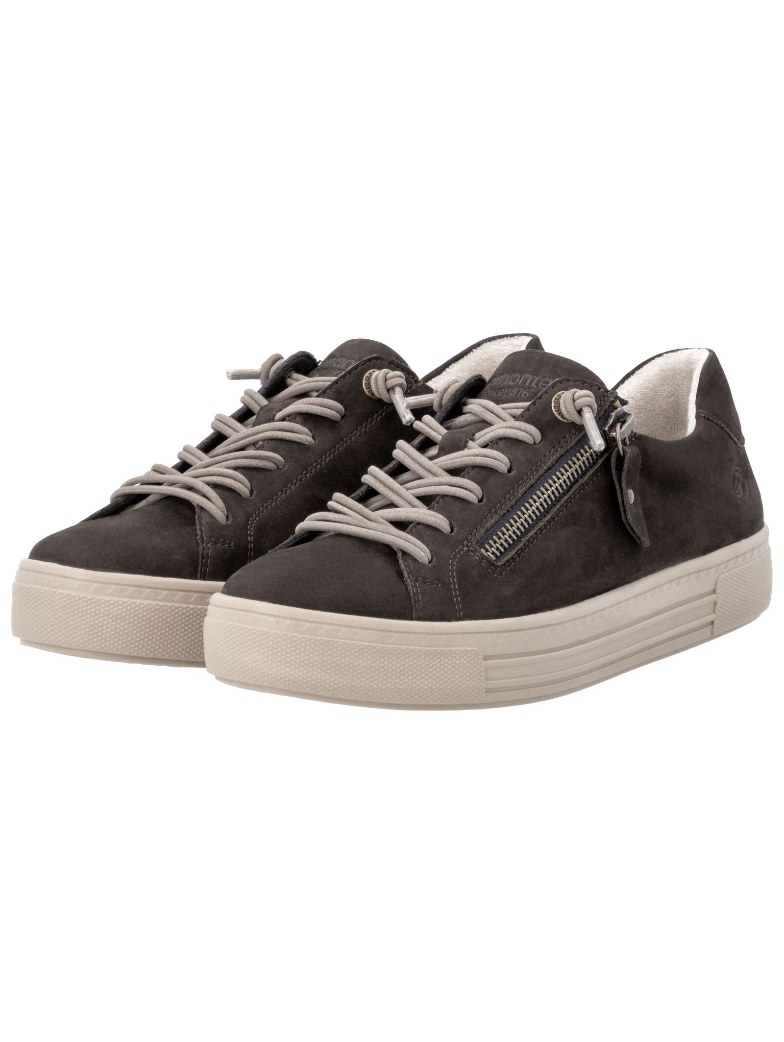 Remonte Plateausneaker »Remonte Sneaker Leder«