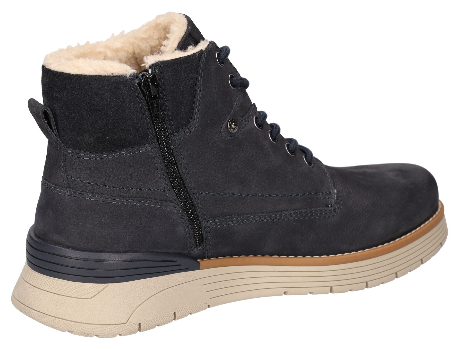 LERROS Winterboots, Schnürboots, Freizeitboots mit Warmfutter