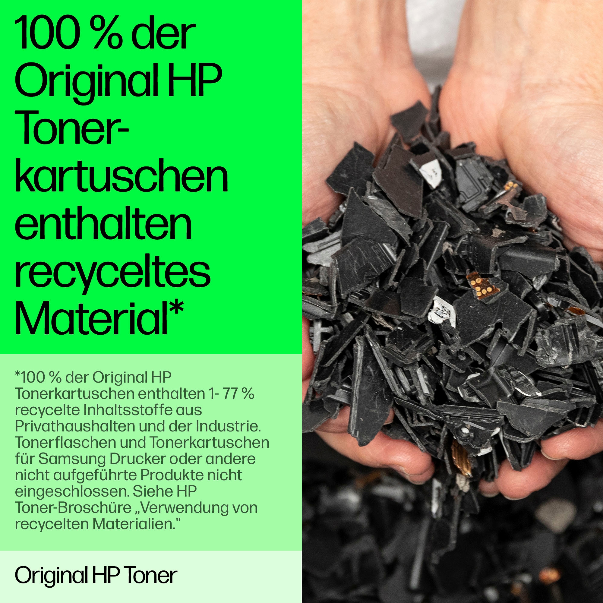 HP Tonerpatrone »125A«