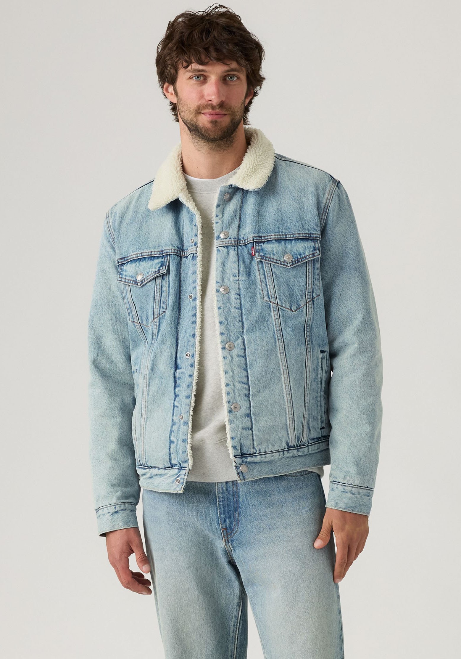 Levis "SHERPA" mit Sherpa Fütterung günstig online kaufen