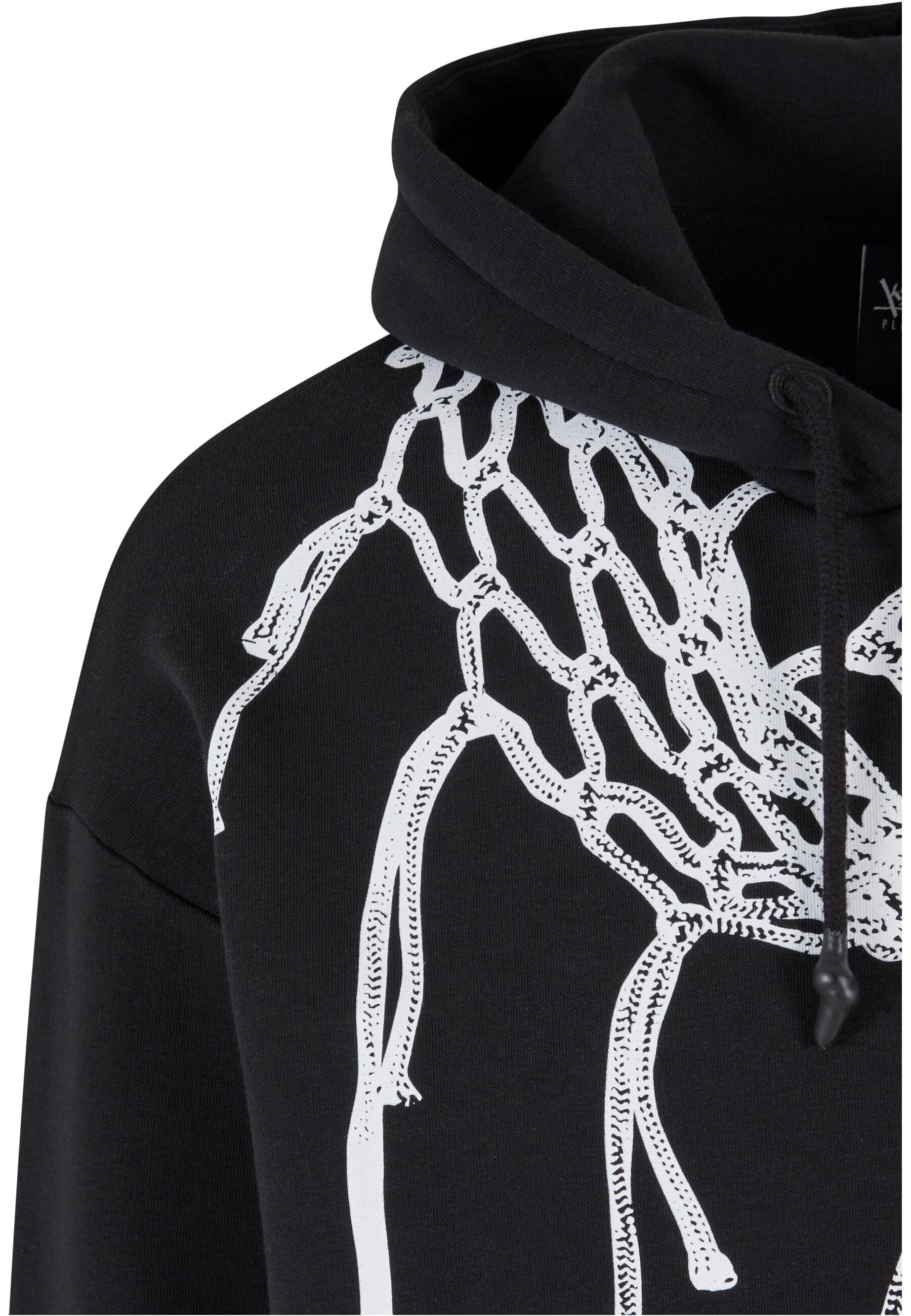 K1X Kapuzensweatshirt »K1X Herren KXM241-013-1 K1X Net Hoody« 1 Stk. tlg.