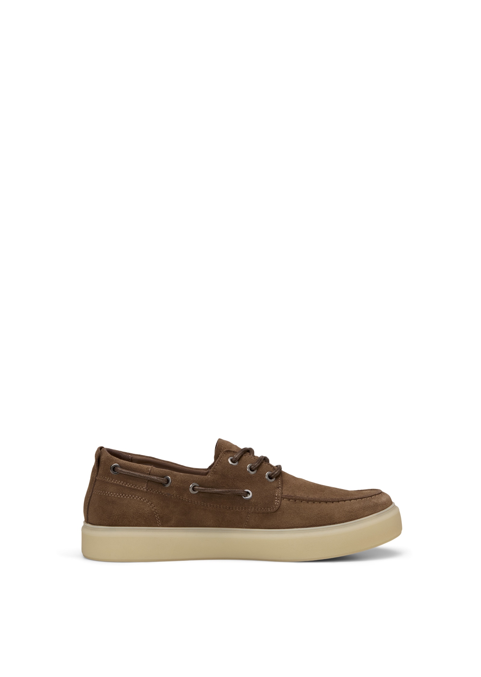 Marc O'Polo Bootsschuh »aus weichem Veloursleder«