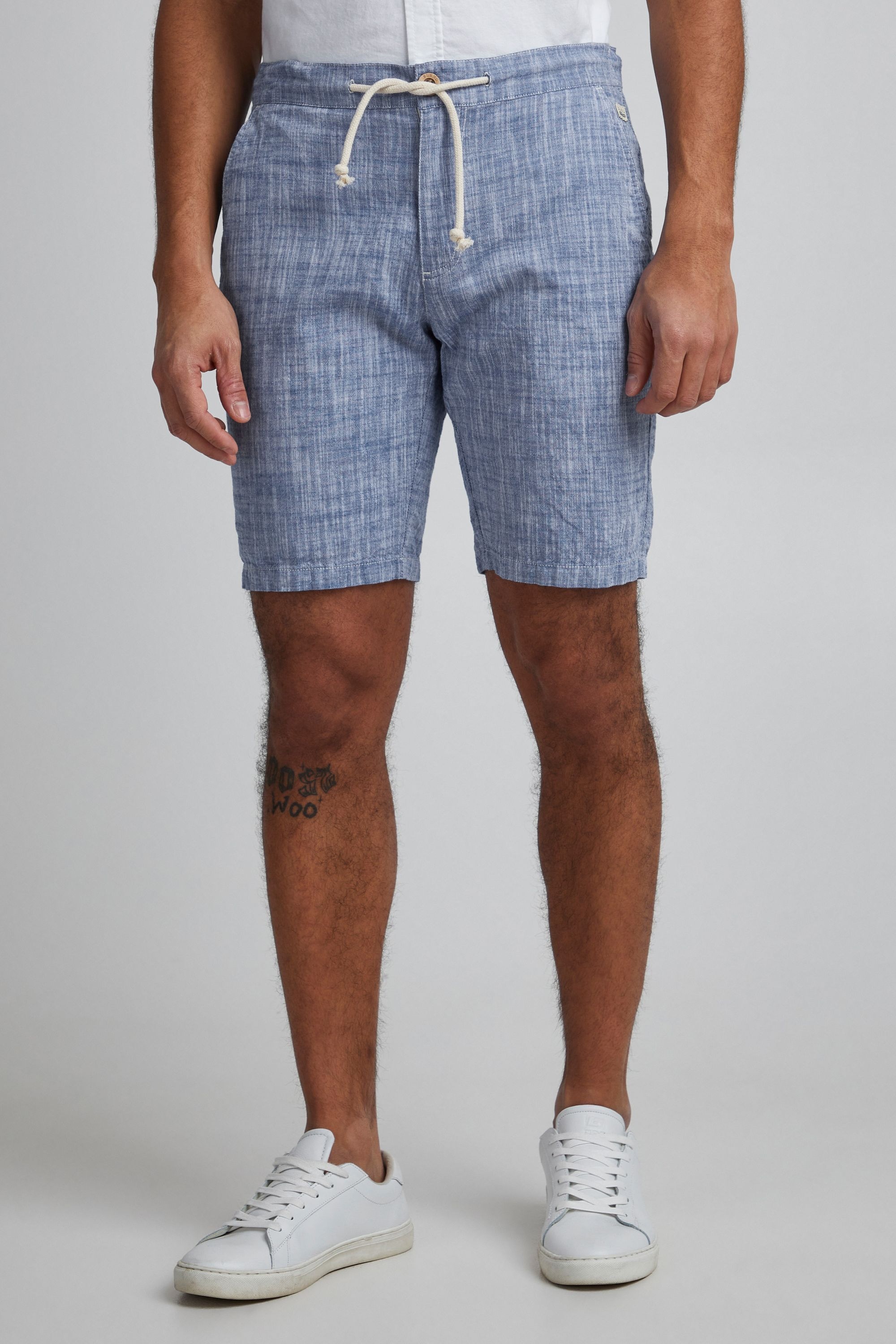 Blend Shorts "BHBones" Chino Shorts aus Leinenqualität günstig online kaufen