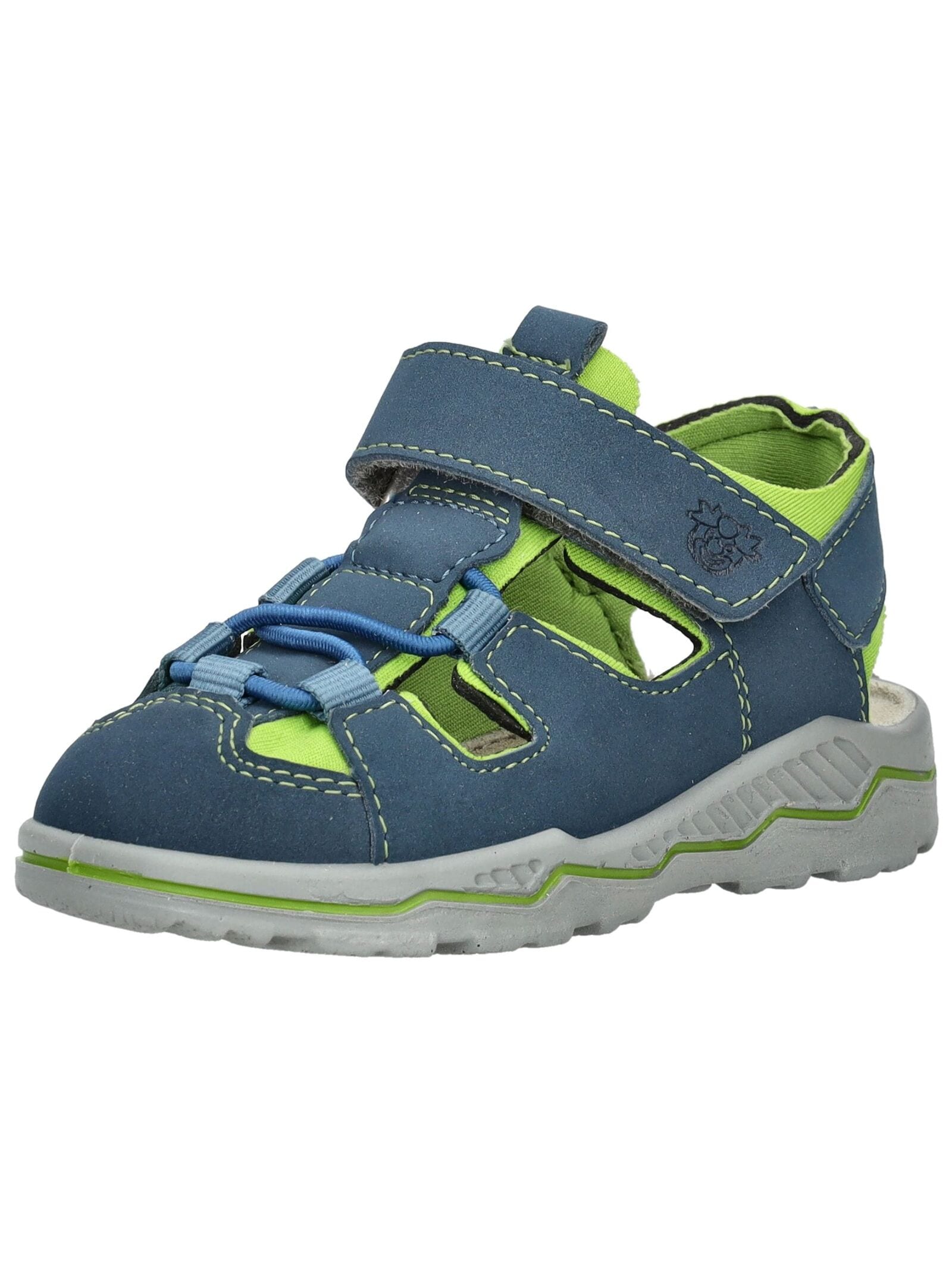 Pepino Lauflernschuh "Pepino Halbschuhe Lederimitat/Textil"