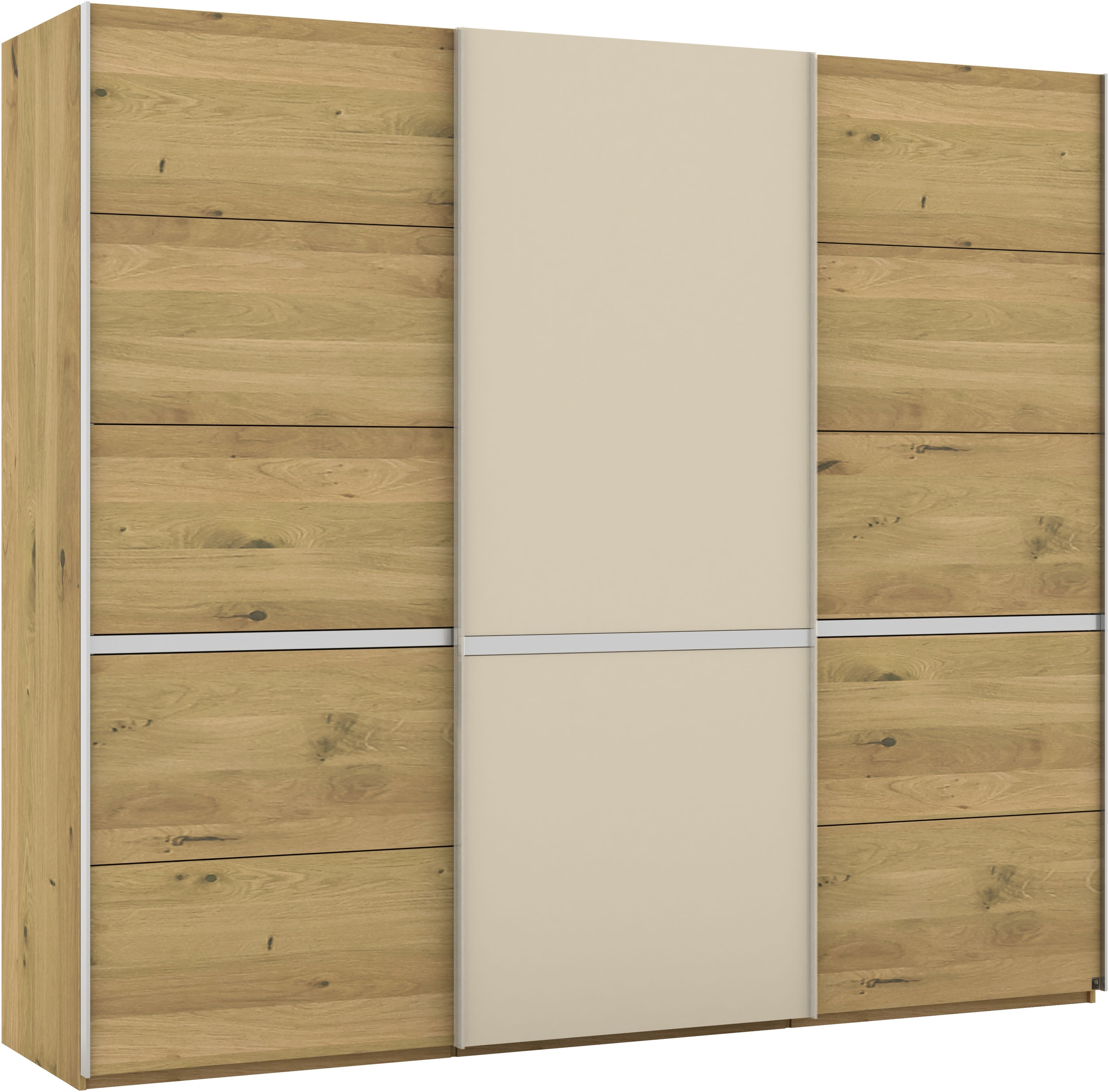 Musterring Schwebetürenschrank "Savona, Kleiderschrank, Schrank, Garderobe, günstig online kaufen