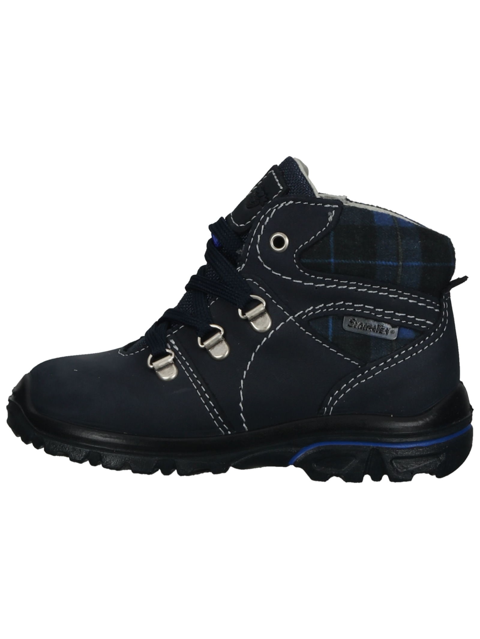 Pepino Schnürstiefelette »Pepino Stiefelette Leder/Textil«