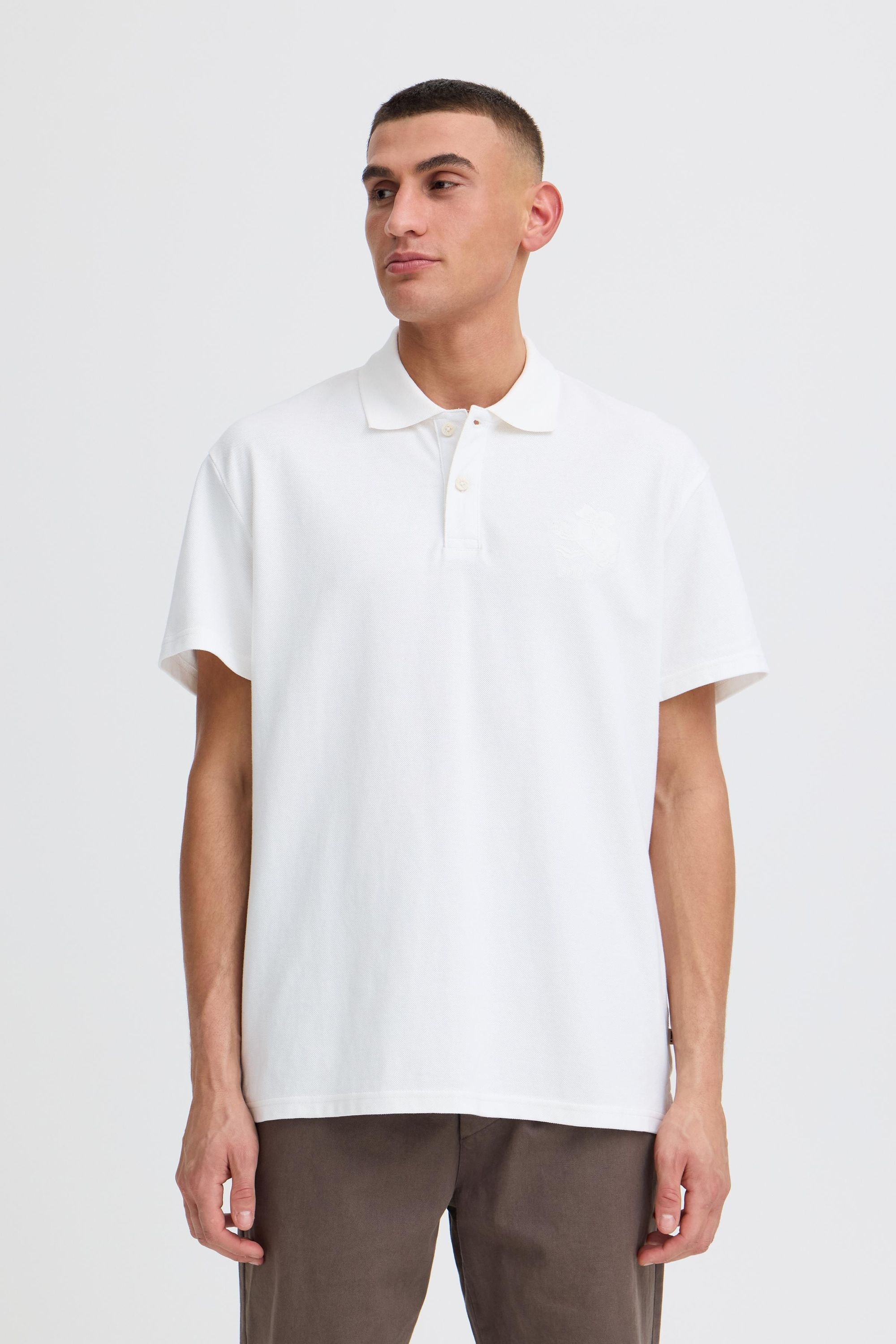 !Solid Poloshirt »Poloshirt SDBetova Casual Fit«