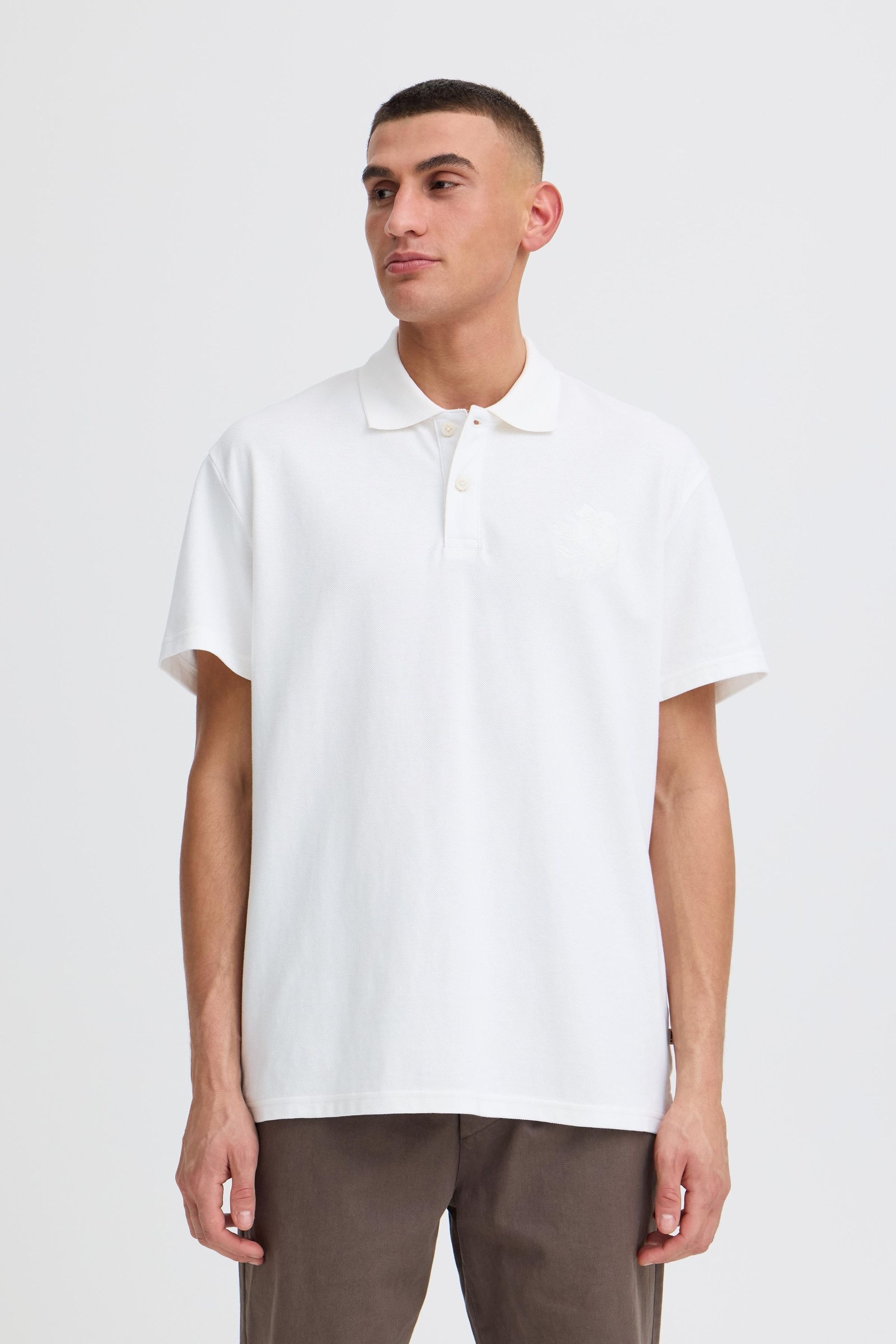 Thumbnail - Solid Poloshirt "Poloshirt SDBetova Casual Fit"