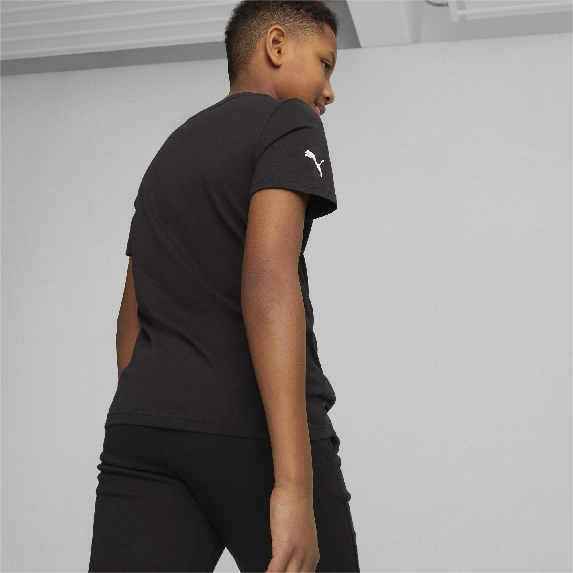 PUMA T-Shirt »BMW M Motorsport ESS-Logo T-Shirt Kinder«