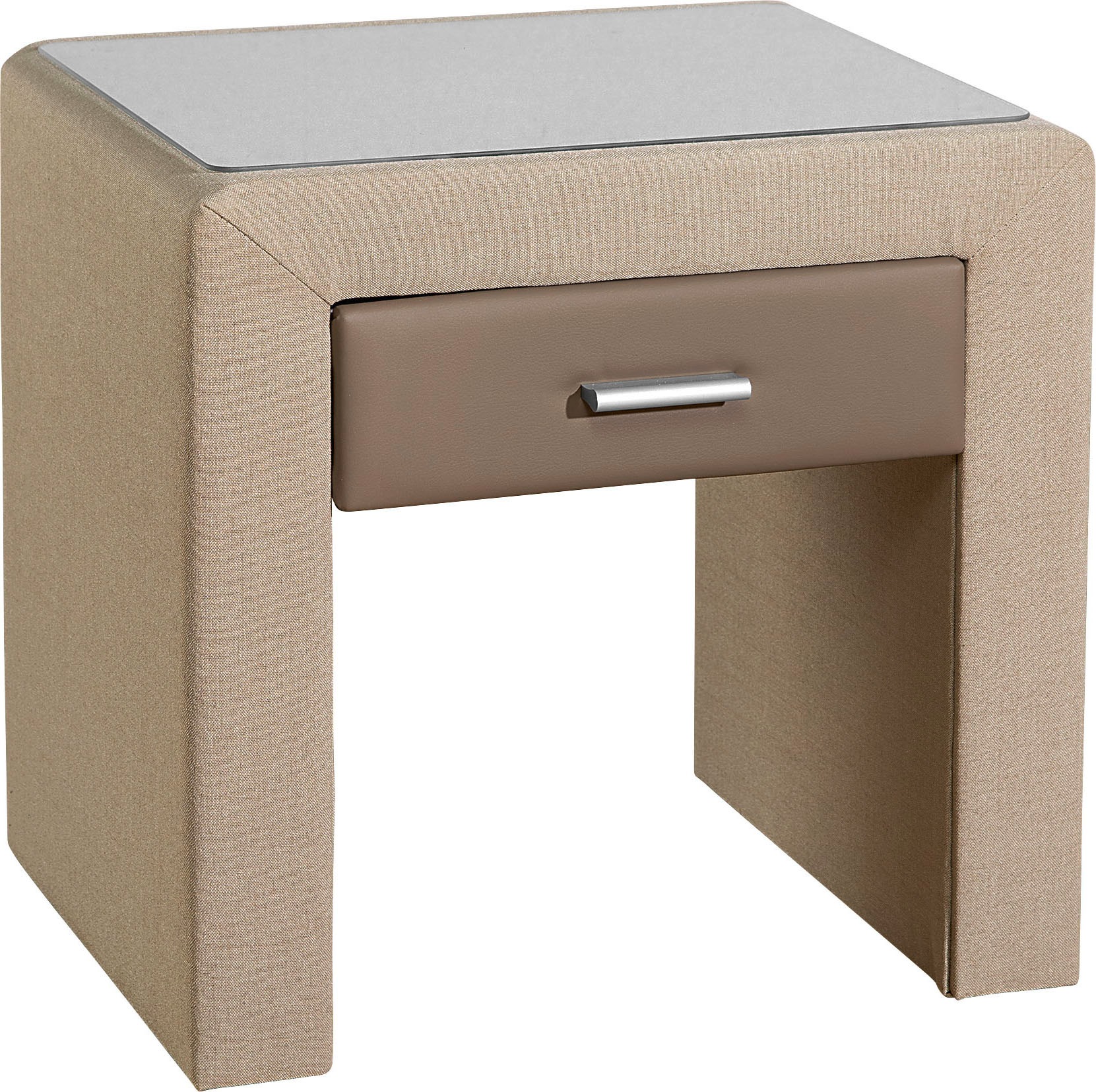 Home affaire Nachttisch Nachtkonsole mit 1 Schubkasten günstig online kaufen