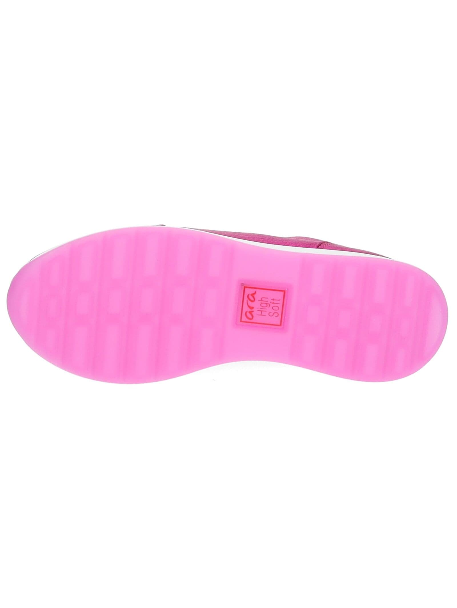 Ara Sneaker »Ara Sneaker Leder/Textil«