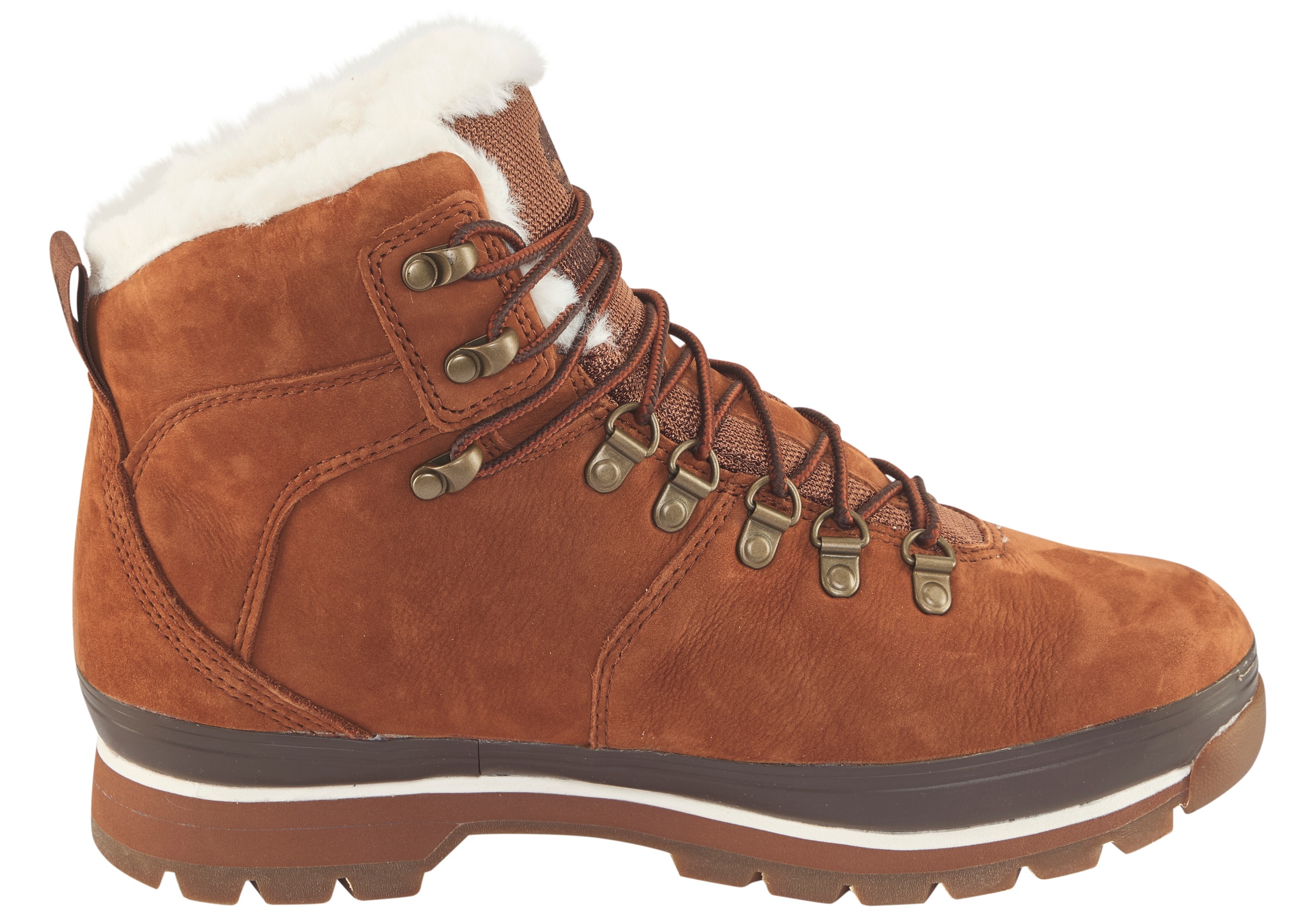 Thumbnail - Timberland Wanderschuh "Euro HikerMID WARM WATERPROOF BOOT" Winterstiefel, Schnürstiefel, Winterschuhe,wasserdicht&gefüt...
