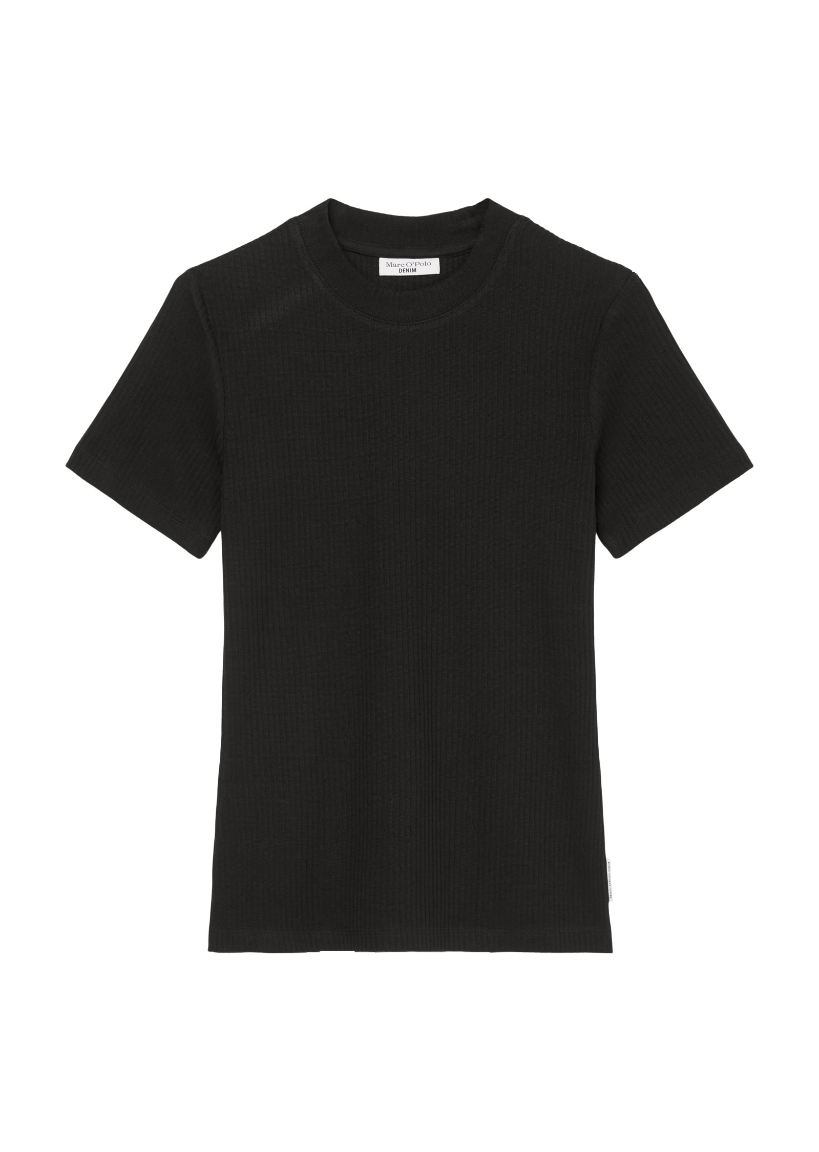 Marc O'Polo DENIM T-Shirt »aus elastischem Bio-Baumwolle-Mix«