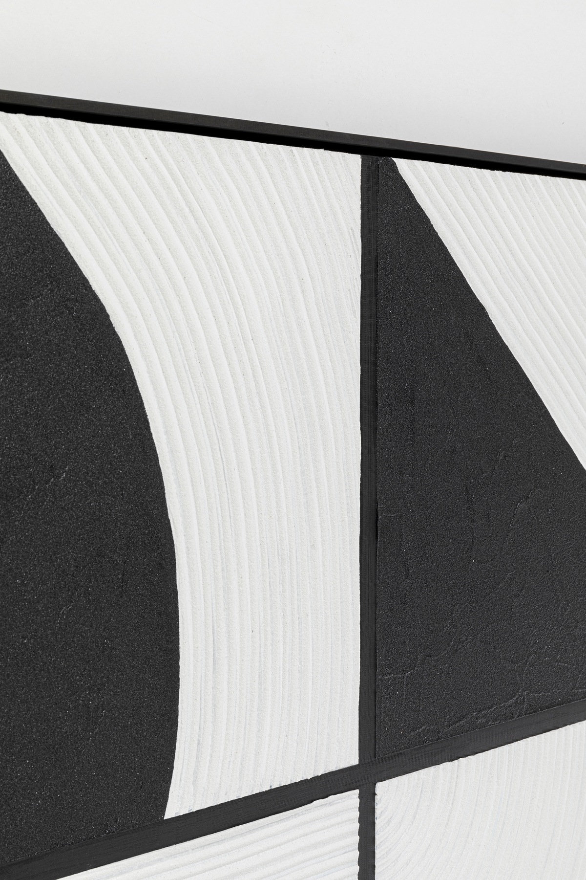 Kare Design Bild mit Rahmen »Gerahmtes Bild Modulo 100x100cm«
