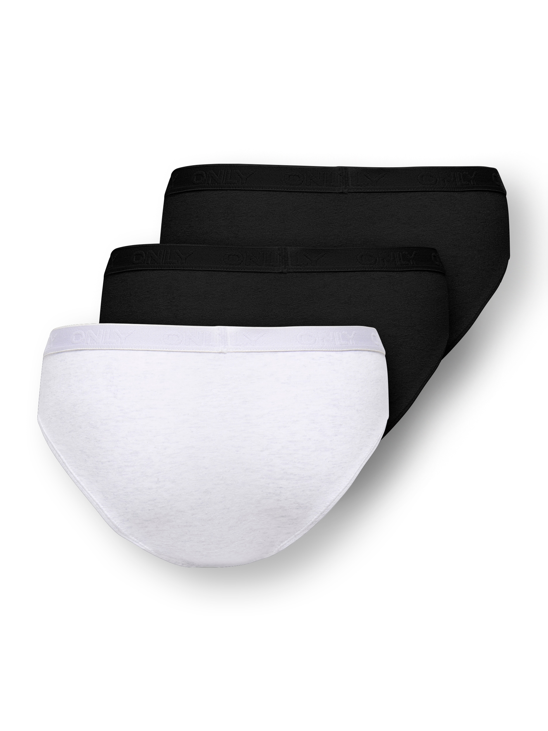 KIDS ONLY Slip »KOGLOLA 3-PACK LOGO BRIEFS ACC« Packung, 3 Stk.
