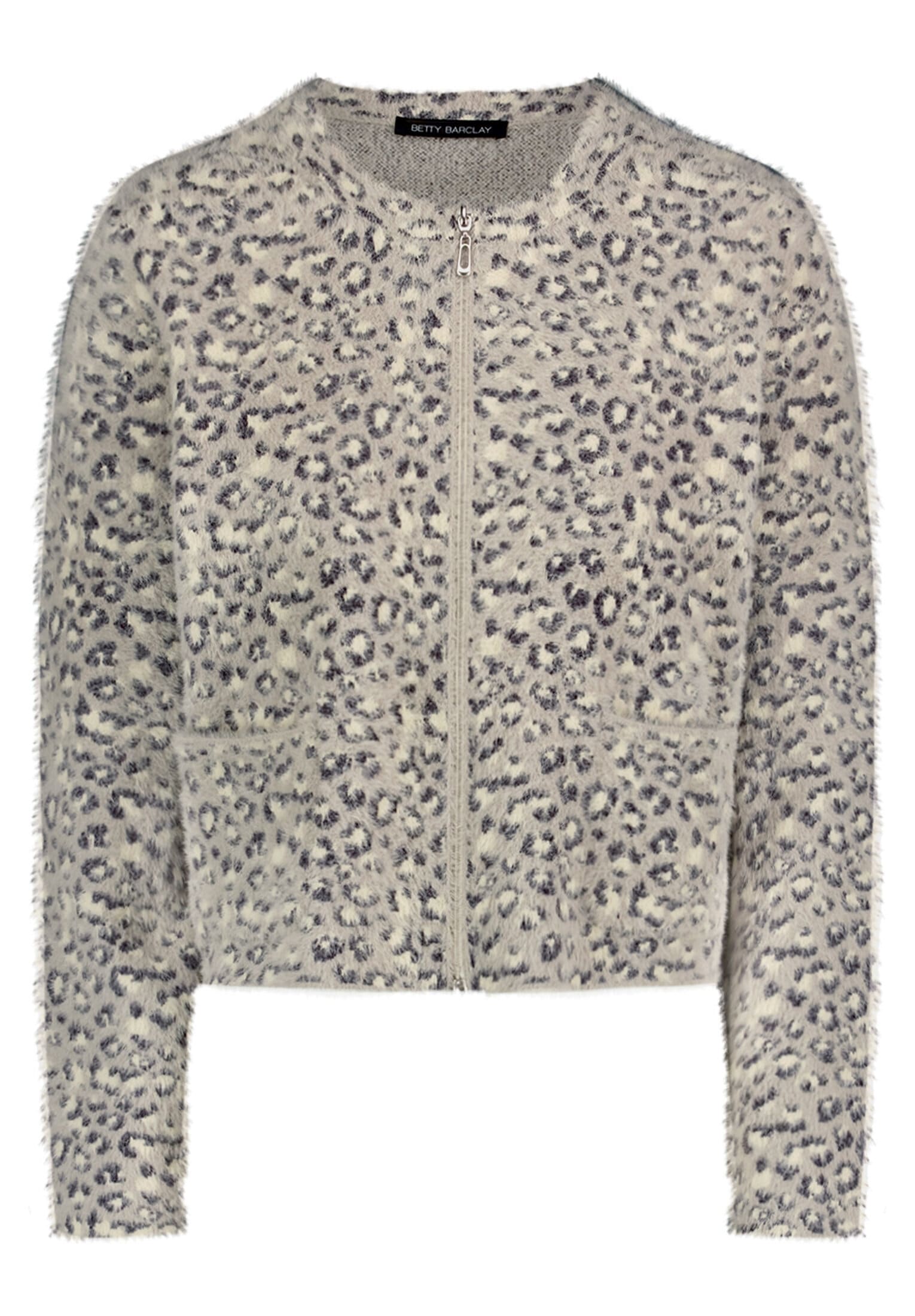 Betty Barclay Strickjacke »Damen mit aufgesetzten Taschen« 1