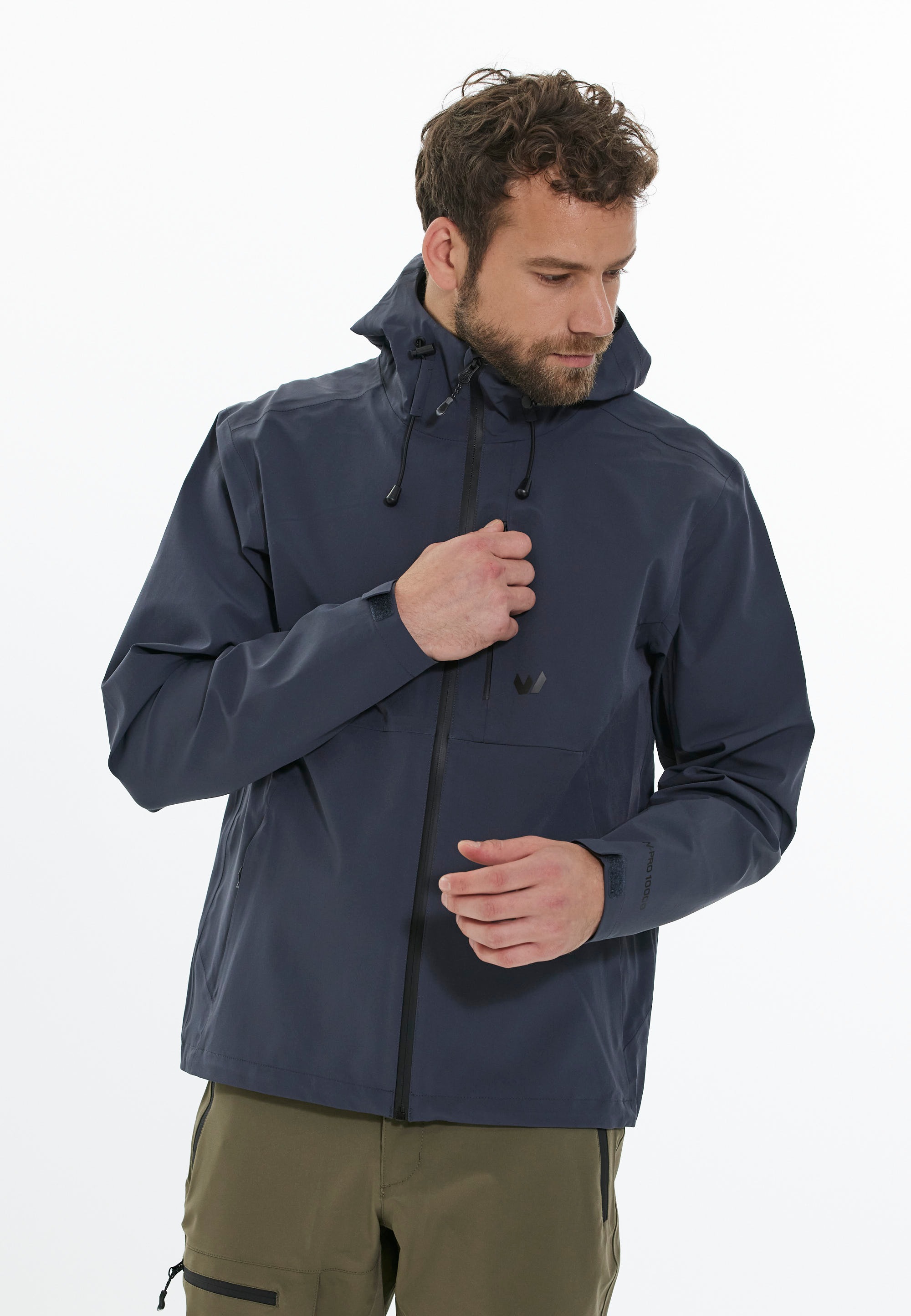 WHISTLER Outdoorjacke "Seymour", mit 15.000 mm Wassersäule