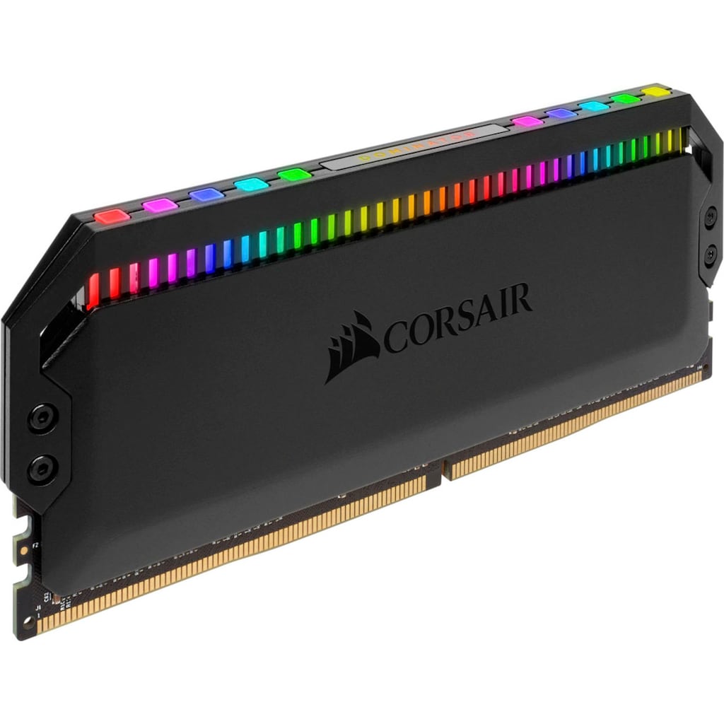 Corsair Arbeitsspeicher »Dominator Platinum RGB DDR4 3600MHz 32GB (4x8GB)«