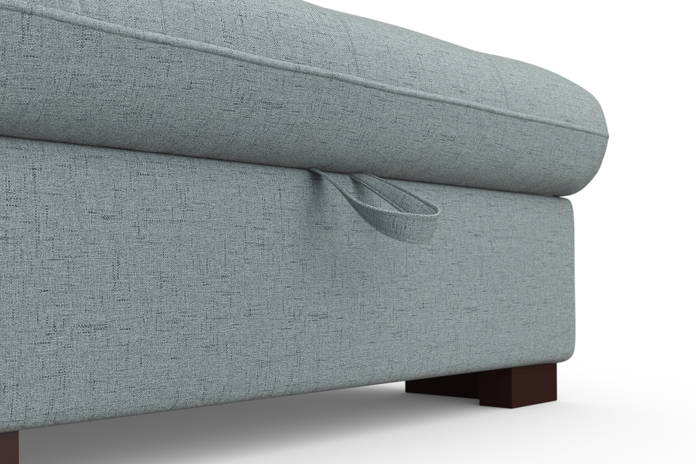 sit&more Wohnlandschaft »Luxor U-Form«, wahlweise mit Bettfunktion, Bettkasten und Kopfteilverstellung
