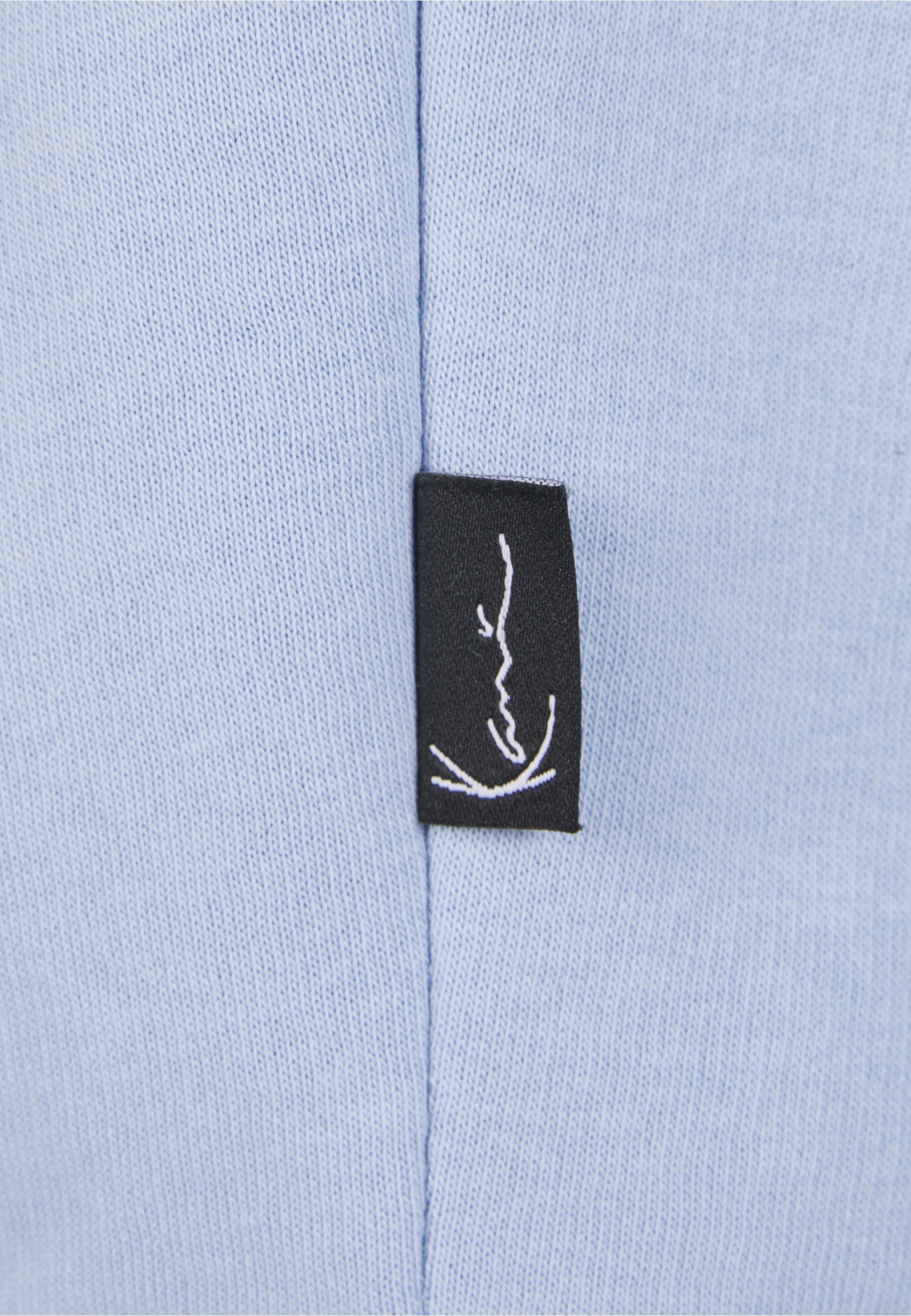 Karl Kani Rundhalspullover »Karl Kani Woven Signature Resist Love Crew« 1 Stk.