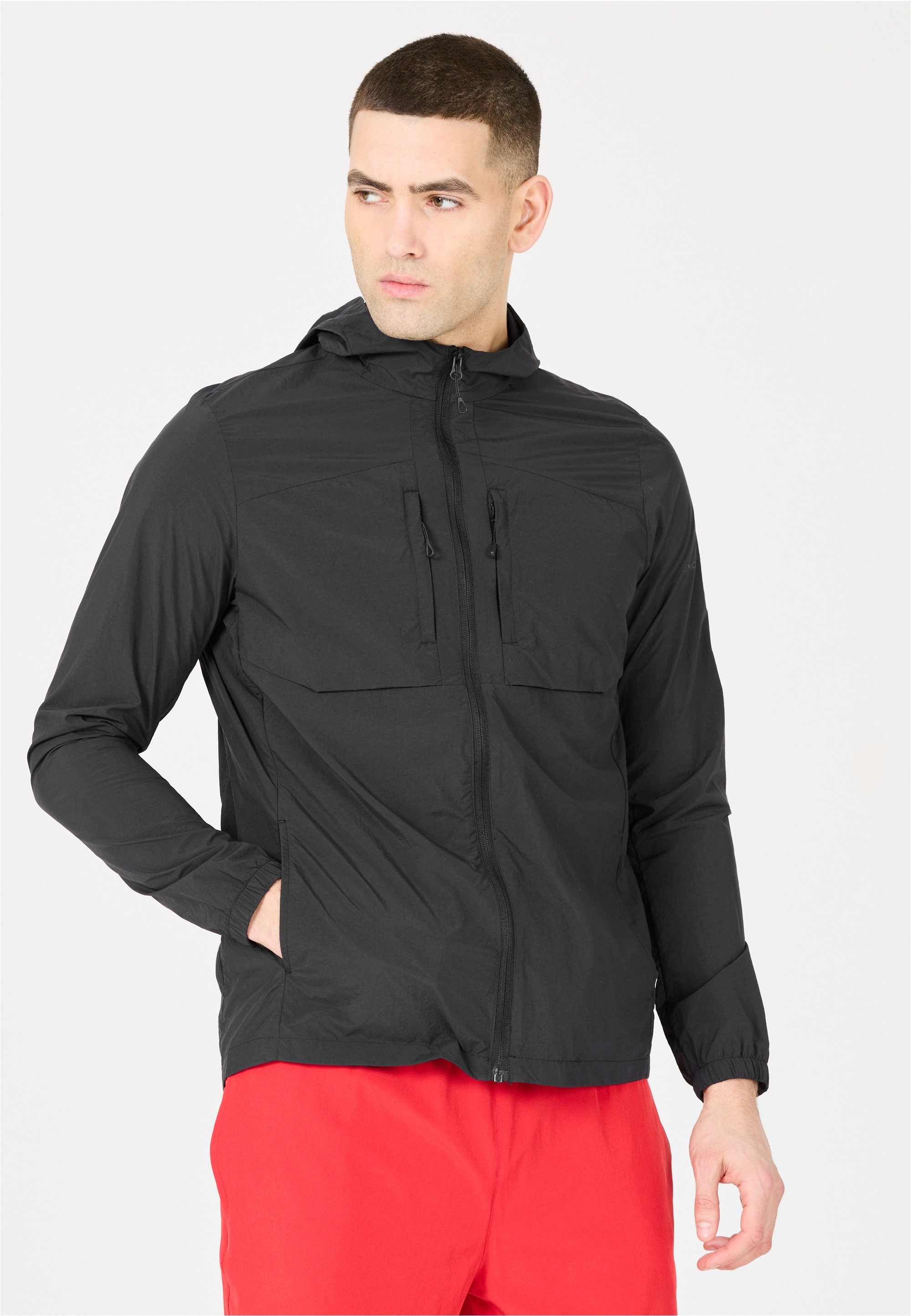 ENDURANCE Laufjacke »Kyson«, mit Durable Water Resistant-Beschichtung