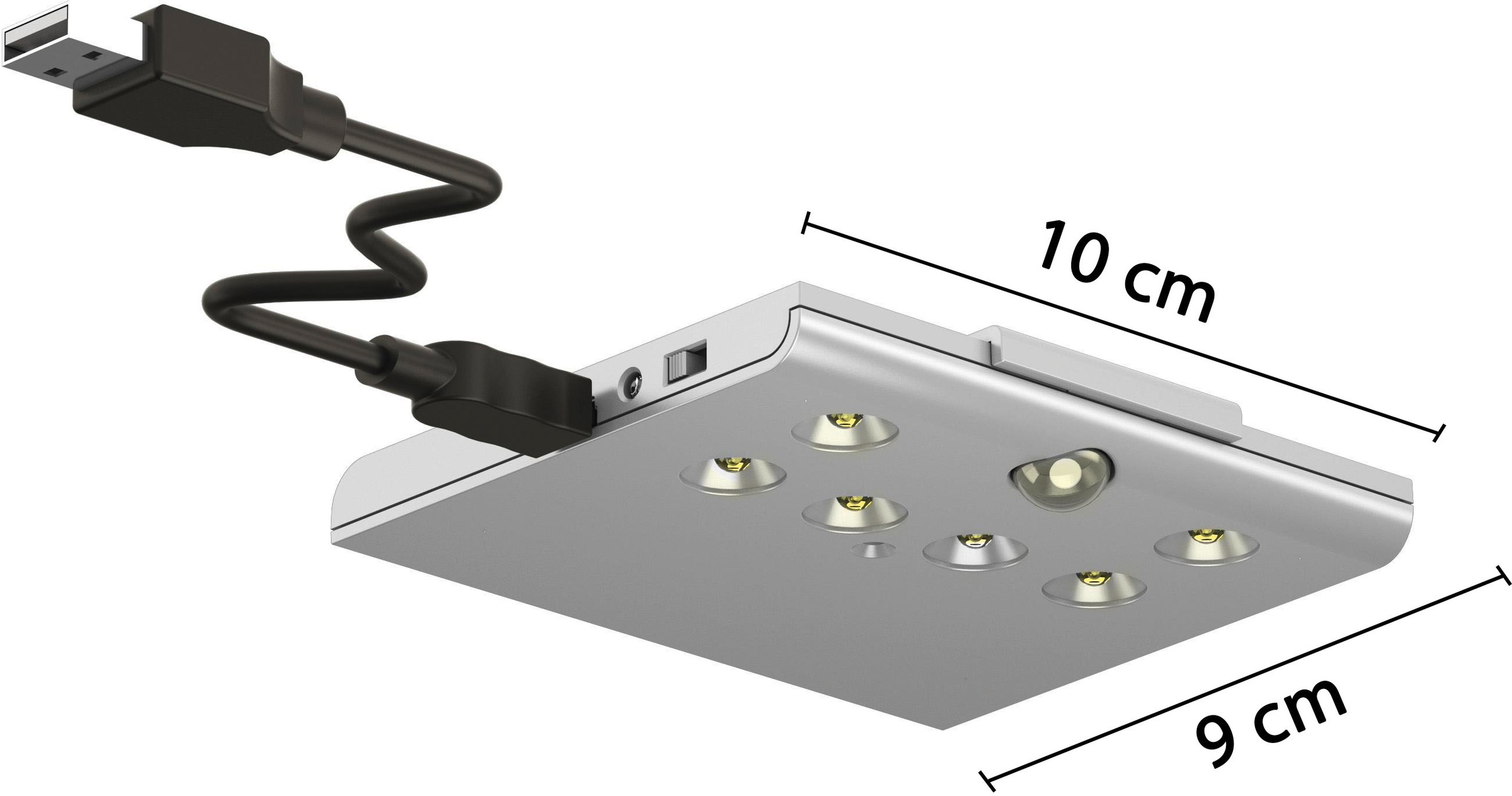 rauch LED Einbauleuchte