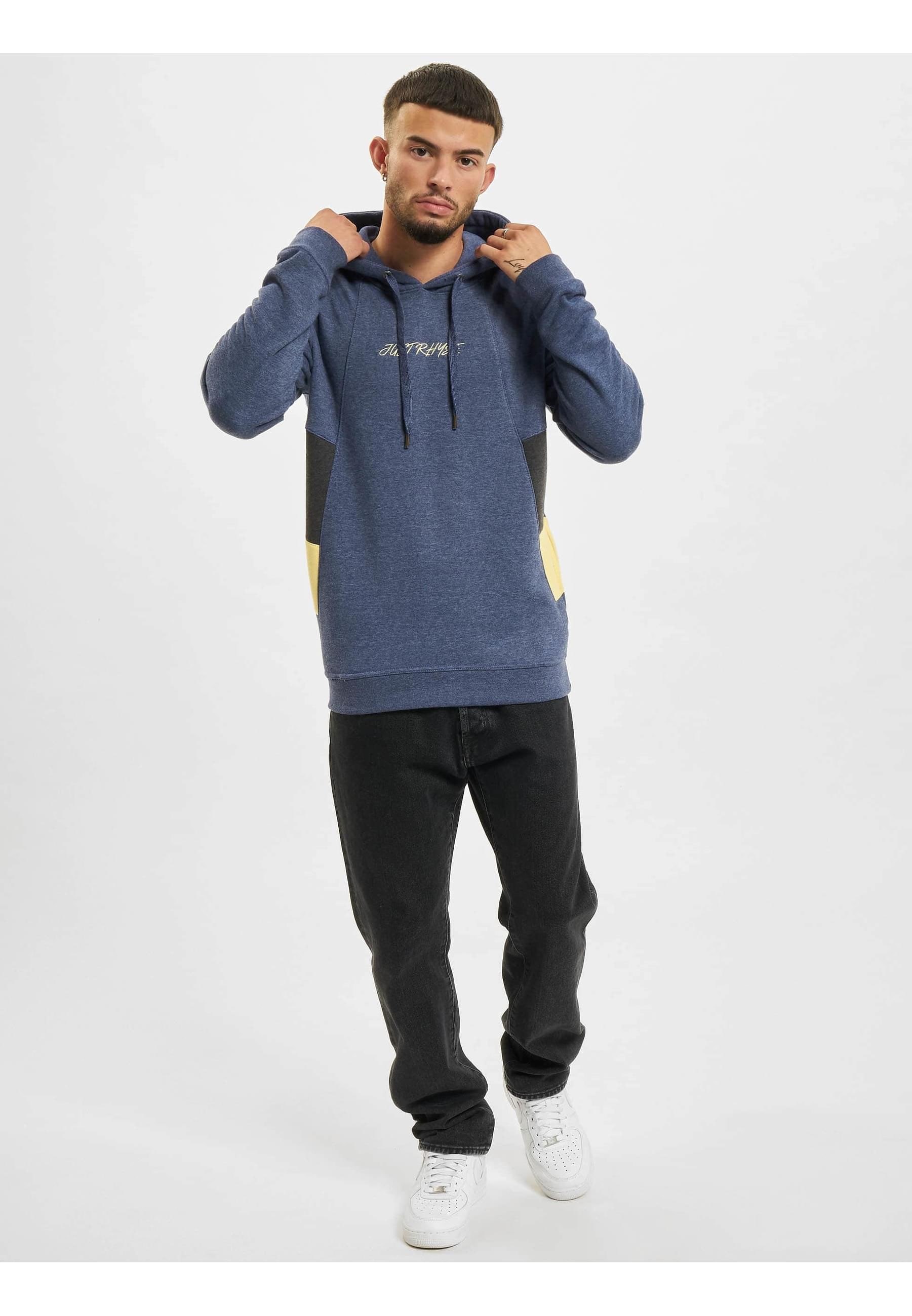 Just Rhyse Kapuzensweatshirt »Just Rhyse Herren Atlantis Hoody«, (1 tlg.)