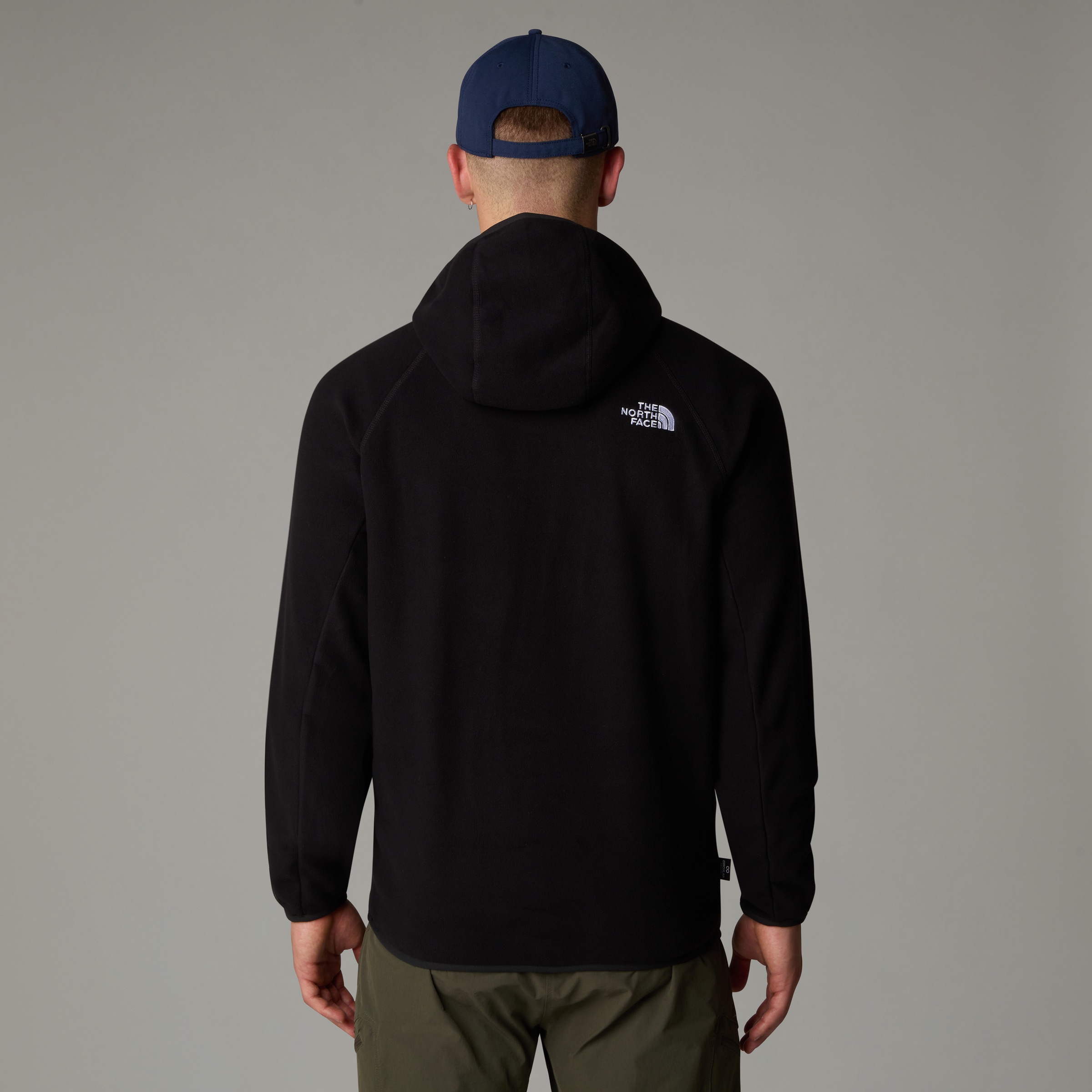 The North Face Fleecepullover "M 100 GLACIER HOODIE" günstig online kaufen