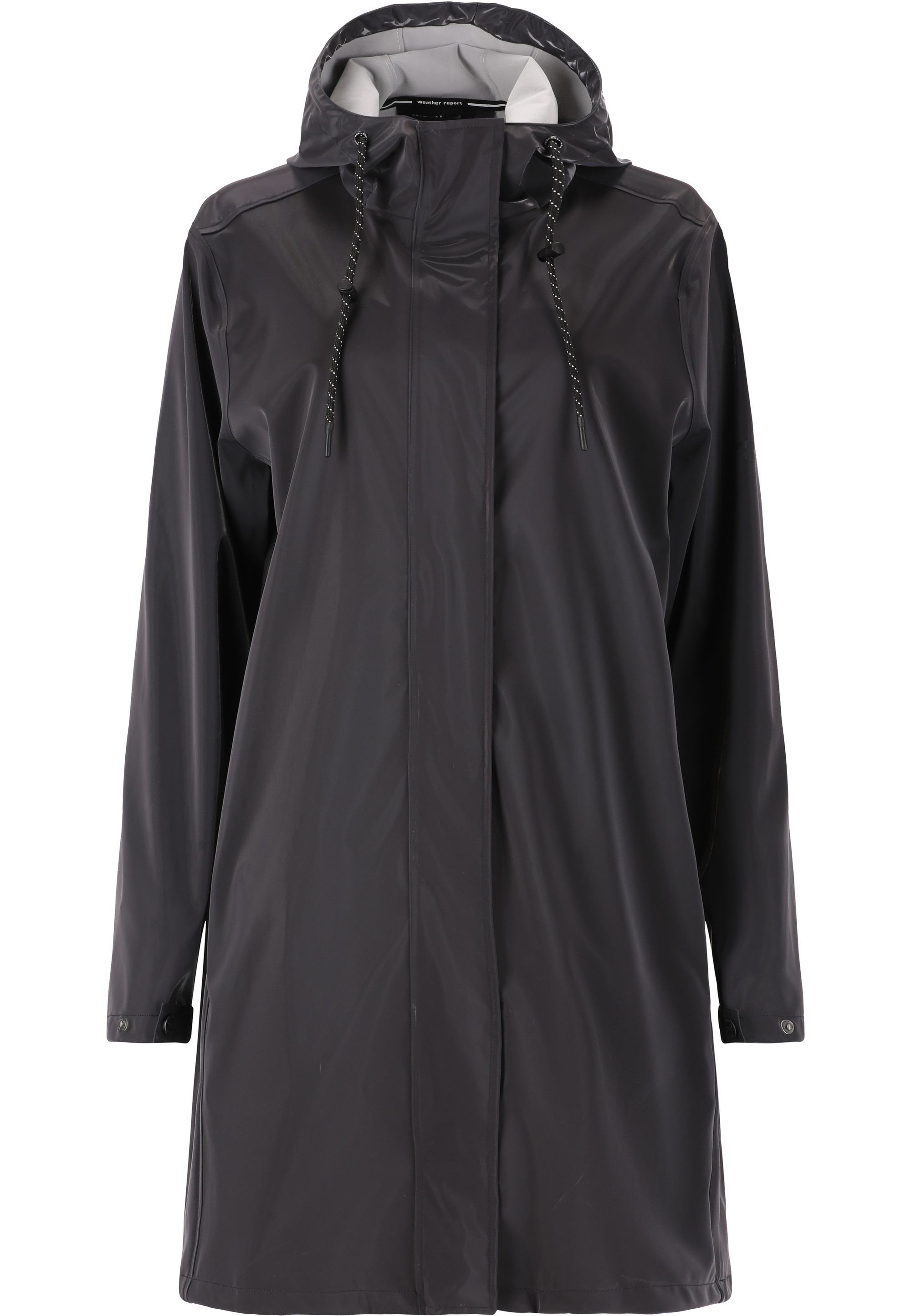 Thumbnail - WEATHER REPORT Outdoorjacke "Muggy" in wasserdichter Qualität
