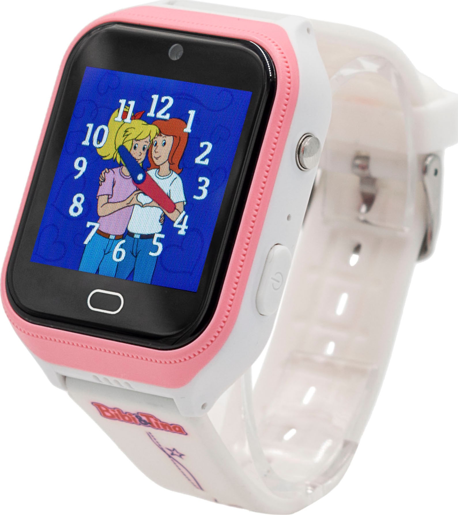 Technaxx Smartwatch "Bibi&Tina 4G Kids-Watch"(/ 1,54 ″) Proprietär
