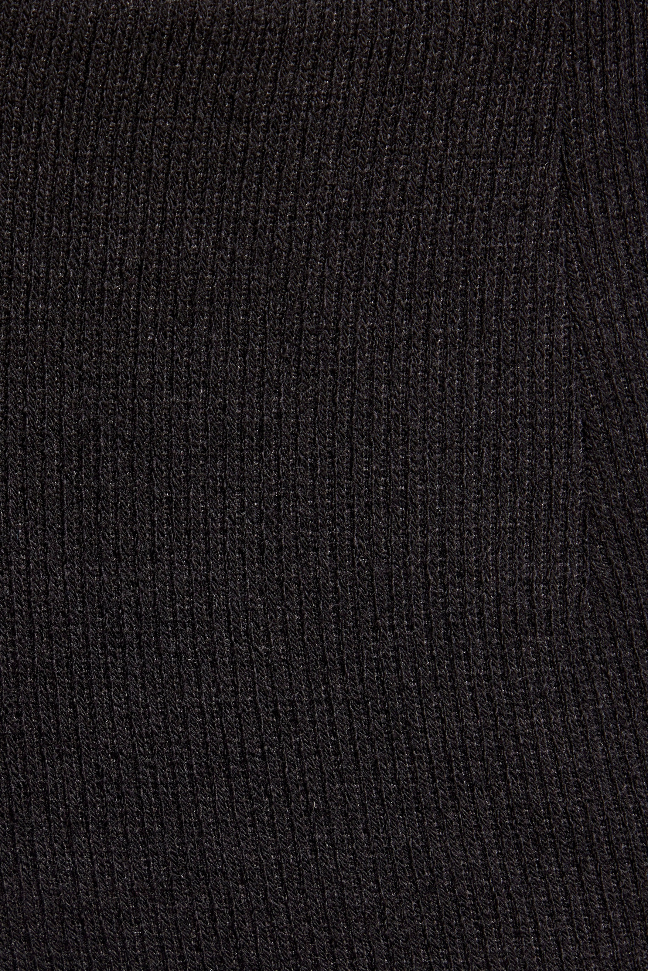 French Connection Loungepants, in gerippter Strickoptik
