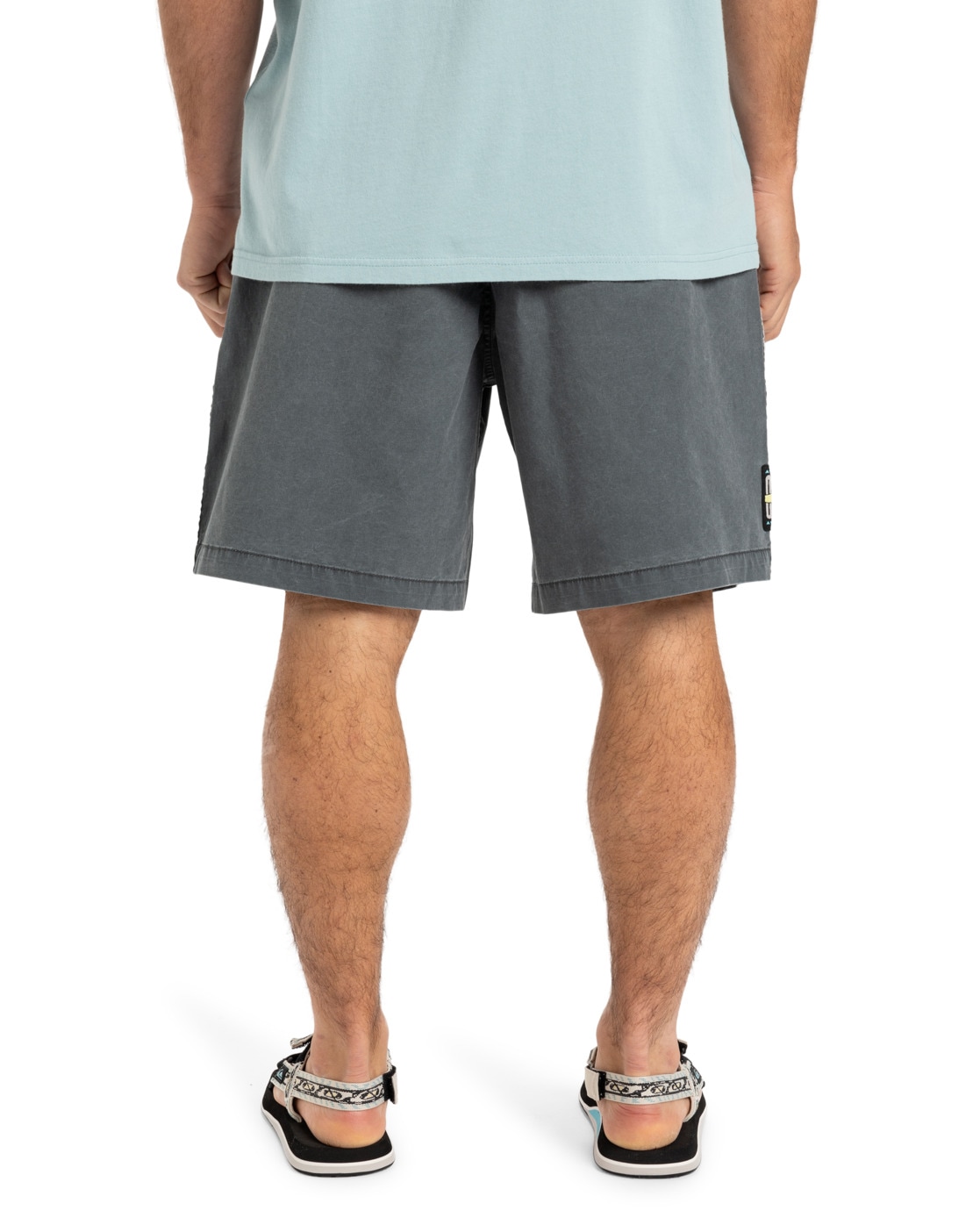 Quiksilver Bermudas »Taxer Global Heat 18"«