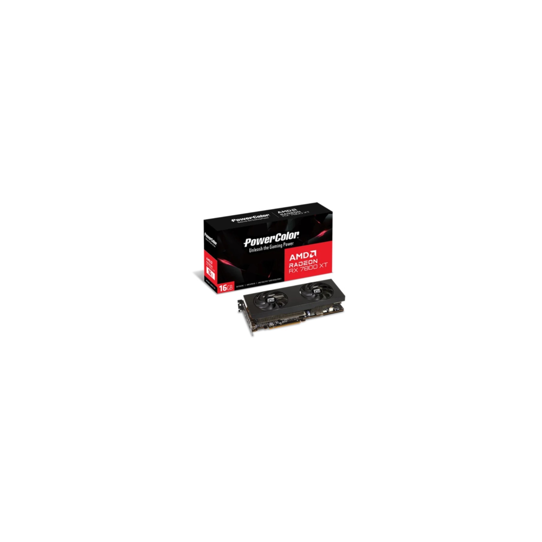 PowerColor Grafikkarte »RX 7800 XT«
